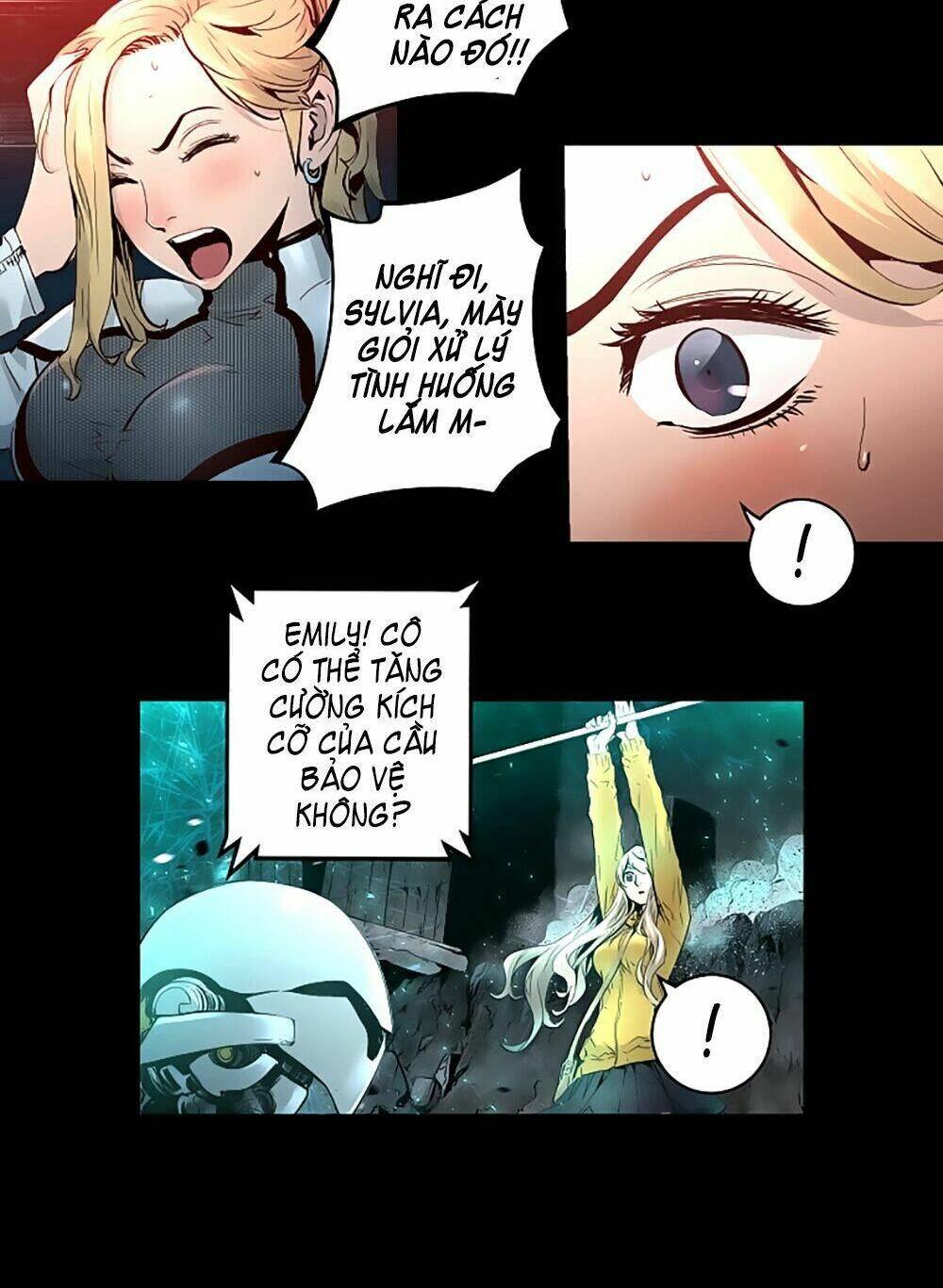 Tam Tuyệt Tại Dị Giới Chapter 35 - Trang 2