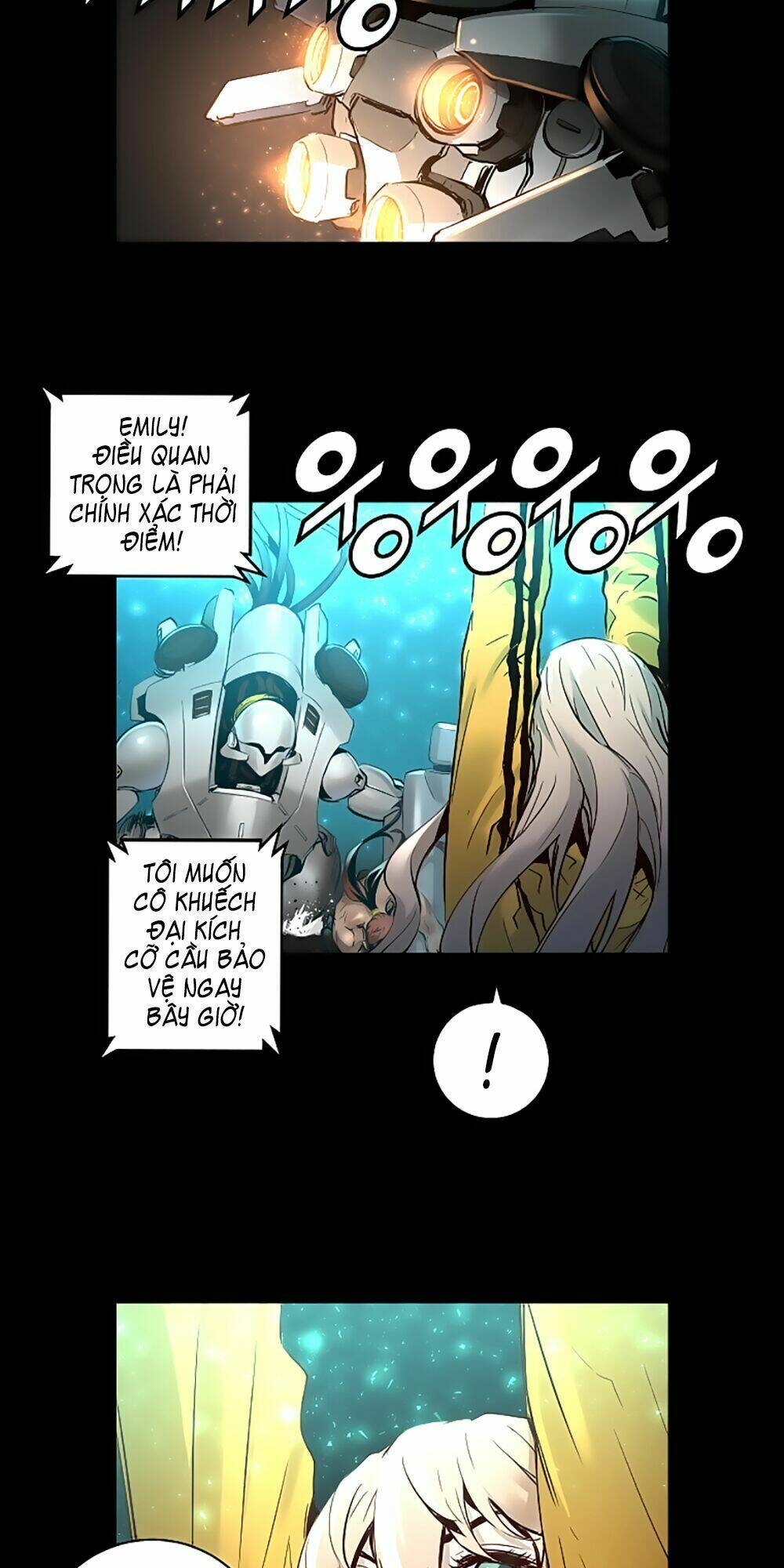 Tam Tuyệt Tại Dị Giới Chapter 35 - Trang 2