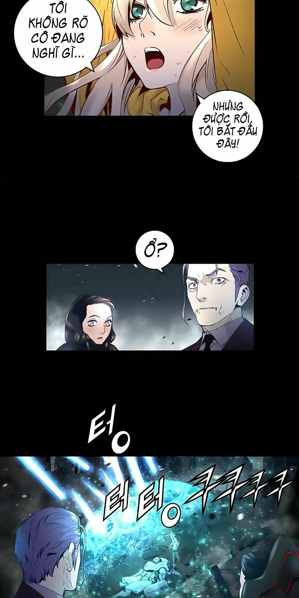 Tam Tuyệt Tại Dị Giới Chapter 35 - Trang 2