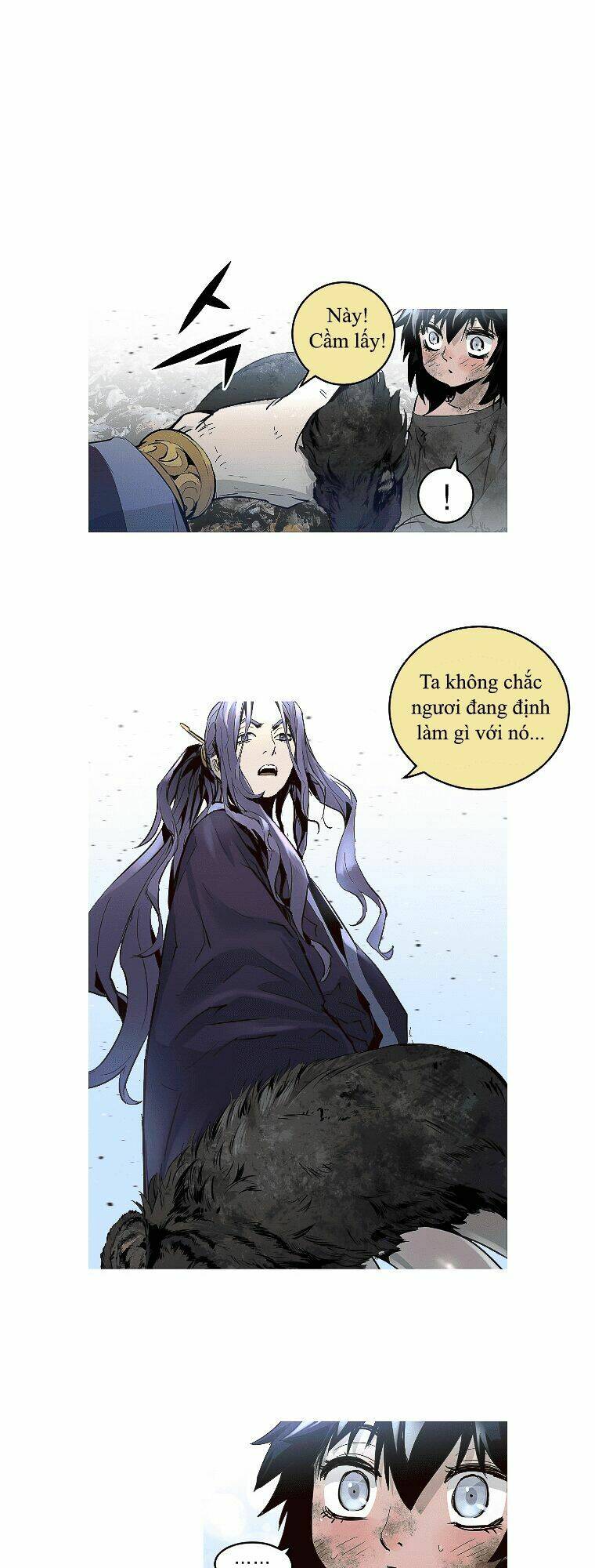 Tam Tuyệt Tại Dị Giới Chapter 36 - Trang 2