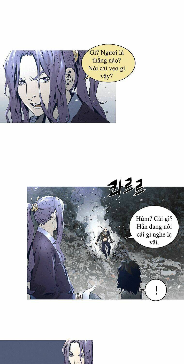 Tam Tuyệt Tại Dị Giới Chapter 36 - Trang 2