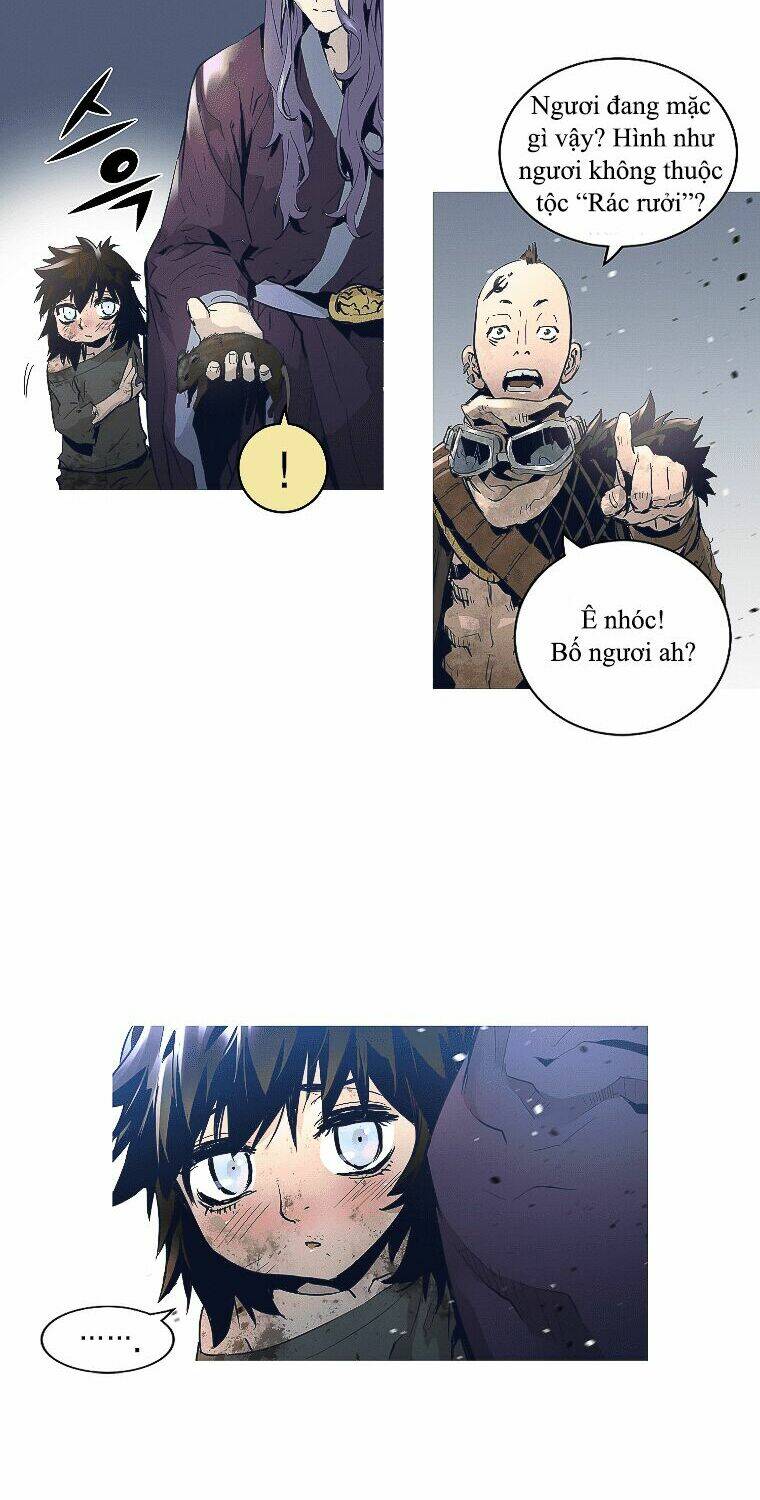 Tam Tuyệt Tại Dị Giới Chapter 36 - Trang 2