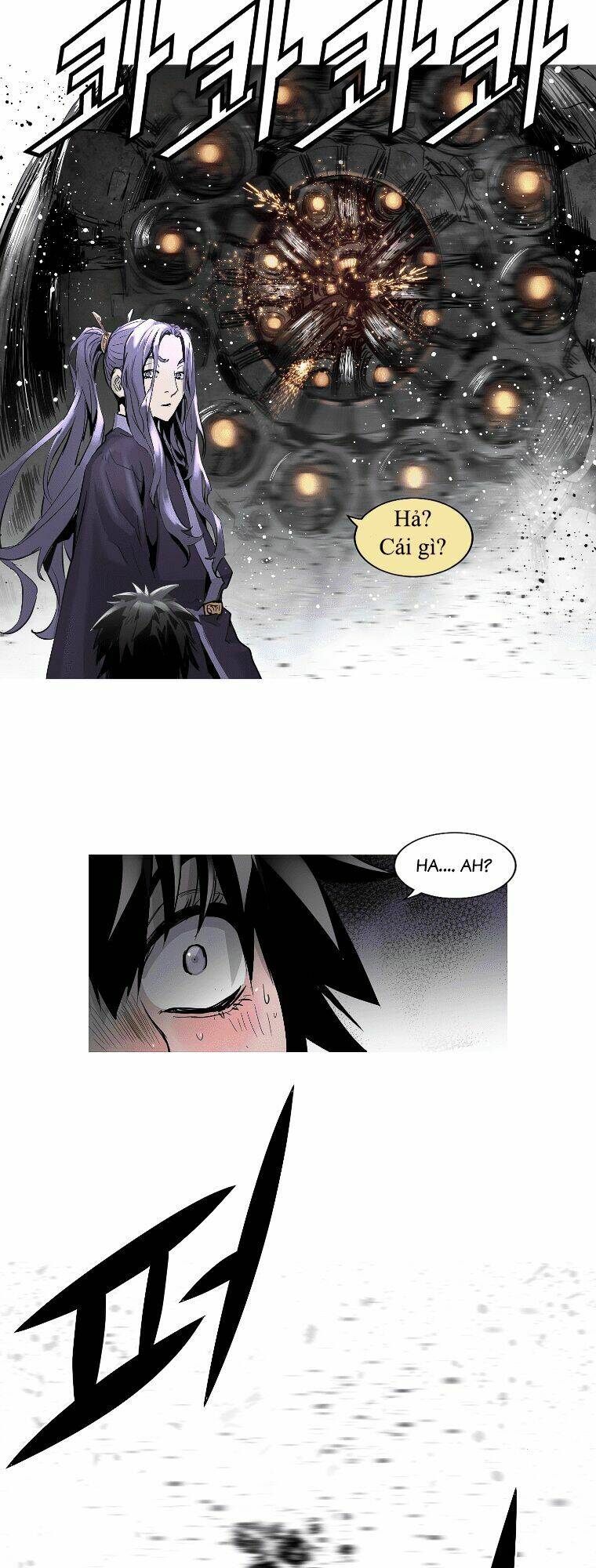 Tam Tuyệt Tại Dị Giới Chapter 36 - Trang 2