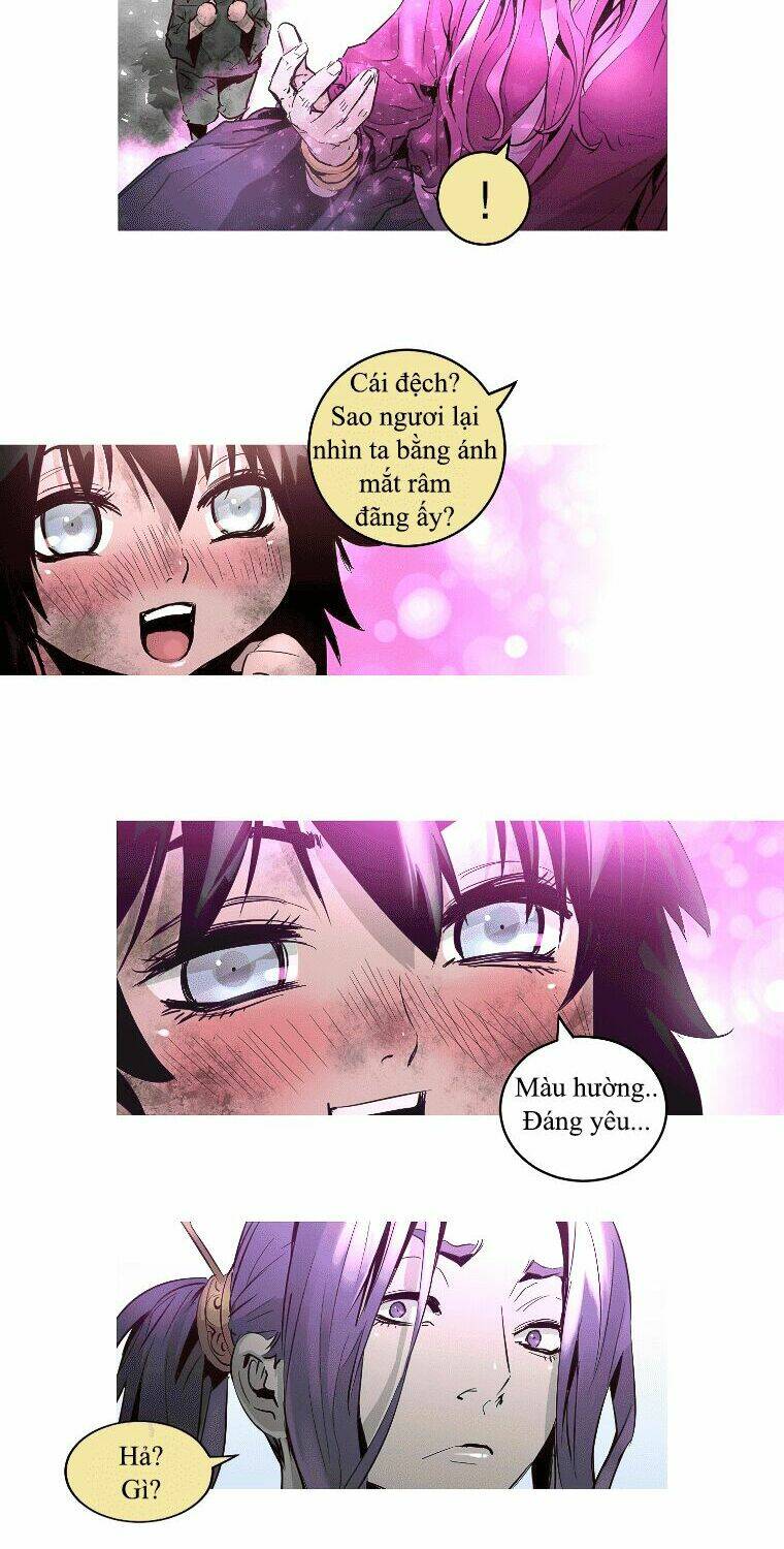 Tam Tuyệt Tại Dị Giới Chapter 36 - Trang 2