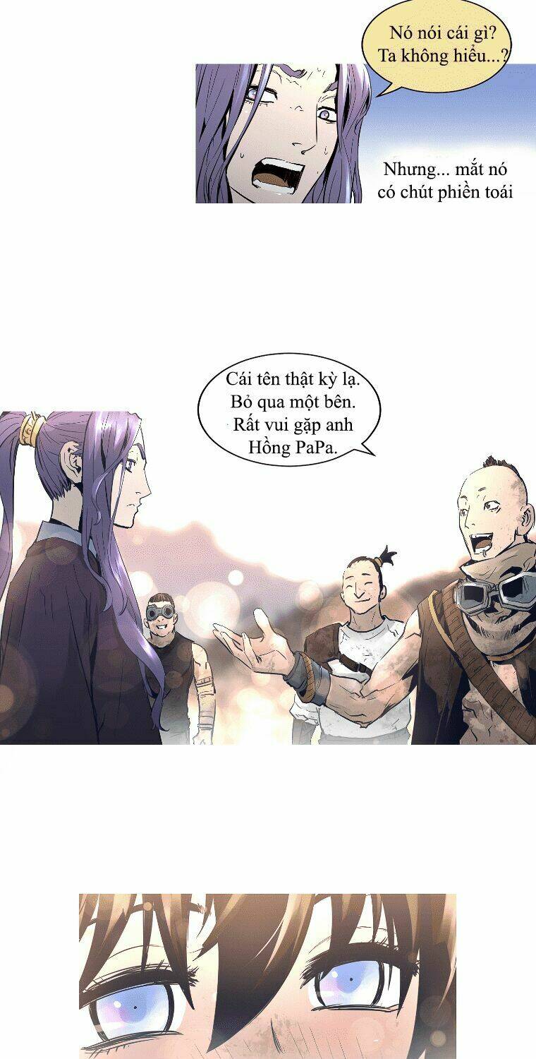 Tam Tuyệt Tại Dị Giới Chapter 36 - Trang 2