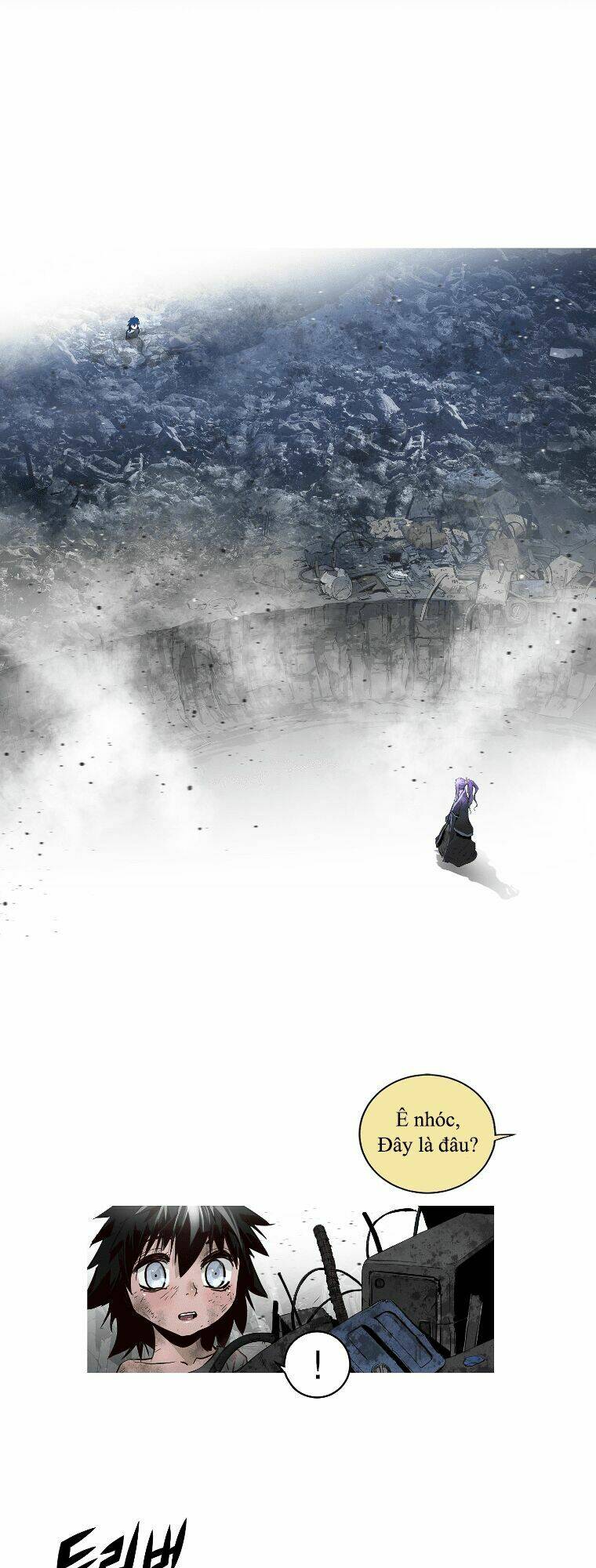 Tam Tuyệt Tại Dị Giới Chapter 36 - Trang 2