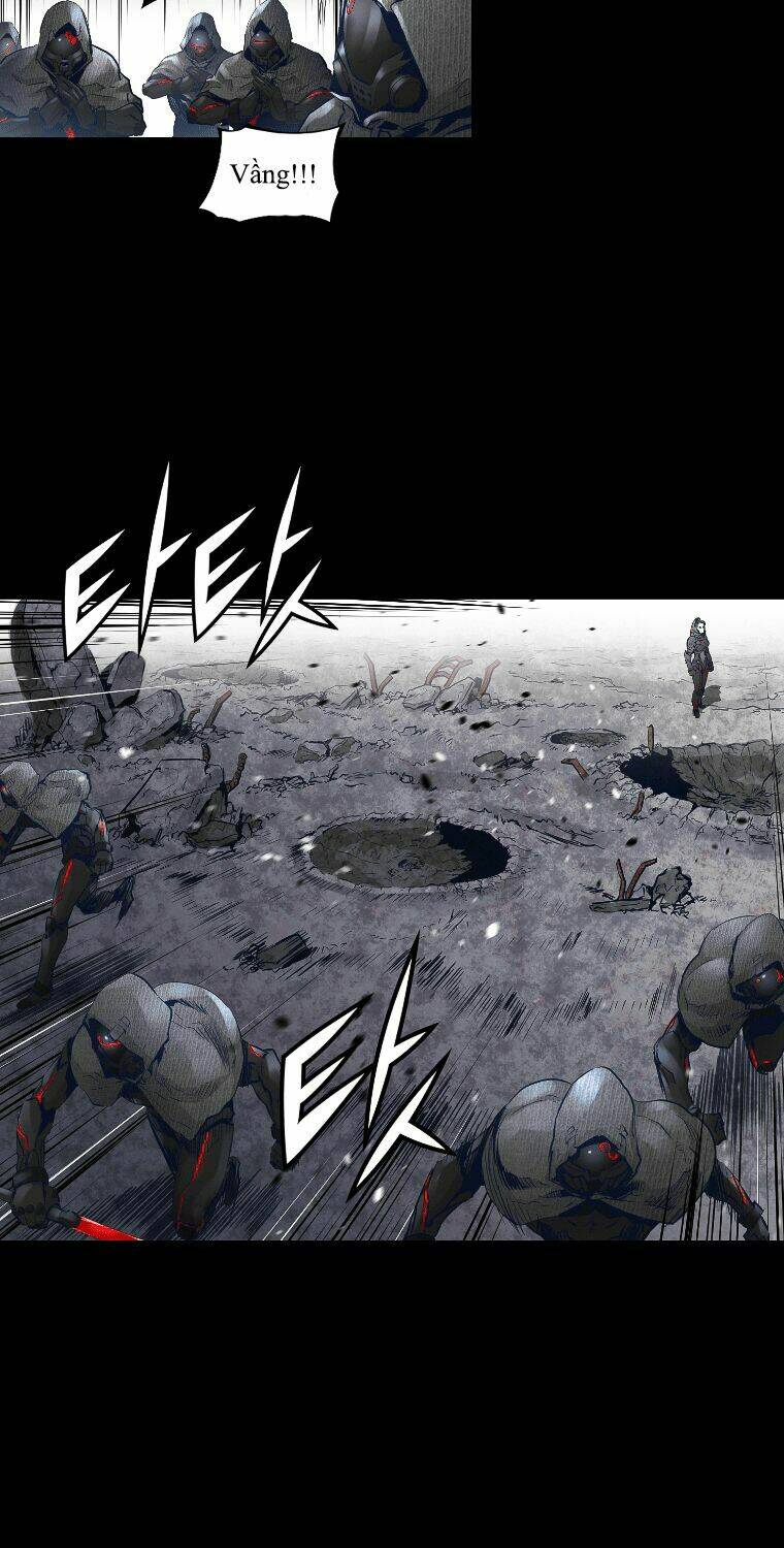 Tam Tuyệt Tại Dị Giới Chapter 36 - Trang 2