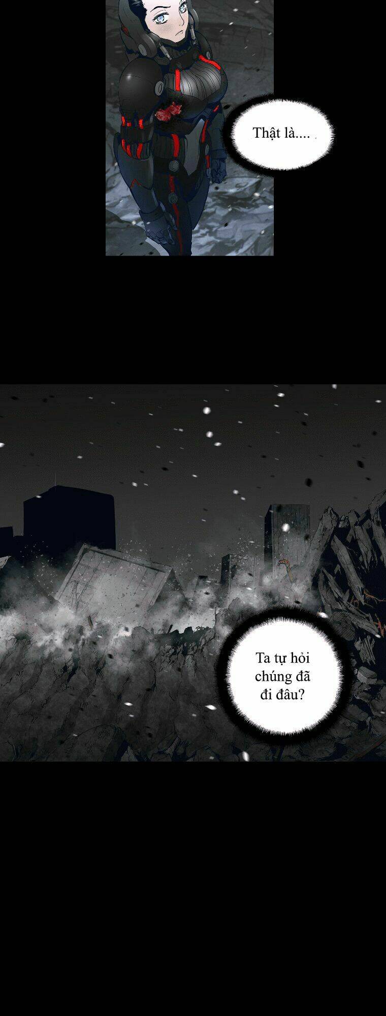 Tam Tuyệt Tại Dị Giới Chapter 36 - Trang 2