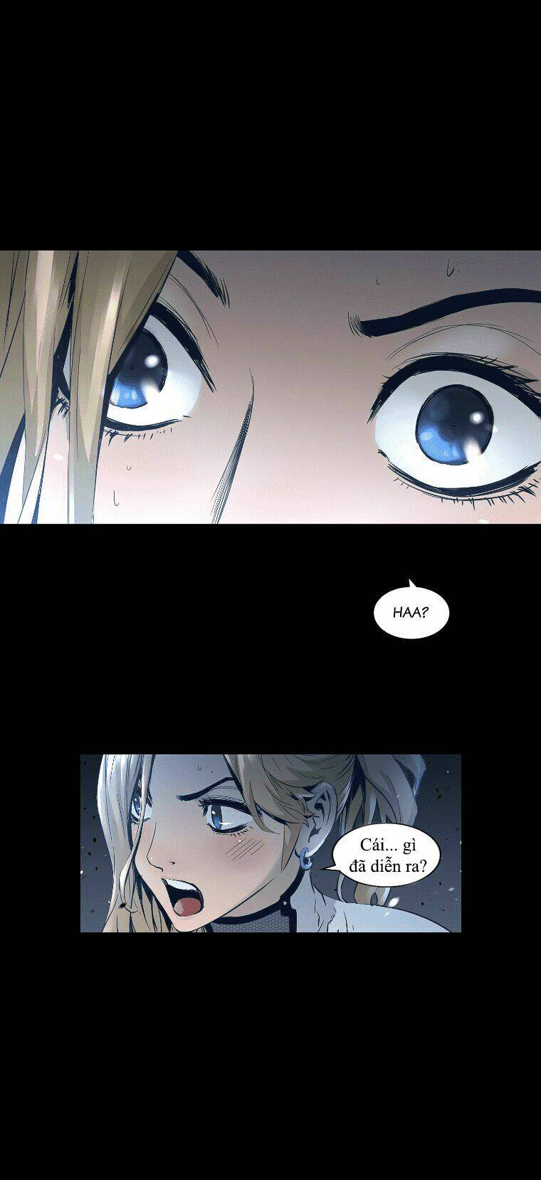 Tam Tuyệt Tại Dị Giới Chapter 36 - Trang 2