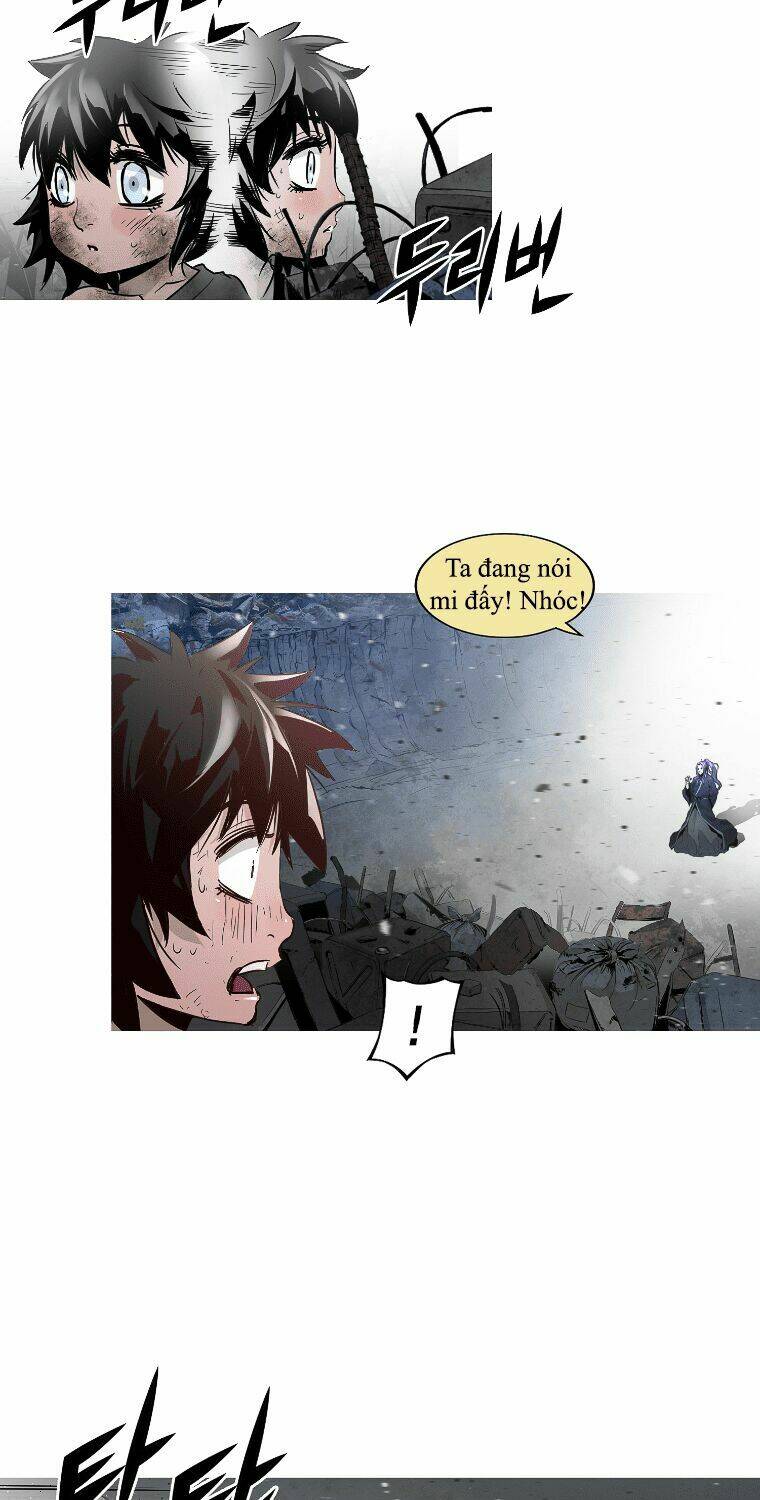 Tam Tuyệt Tại Dị Giới Chapter 36 - Trang 2