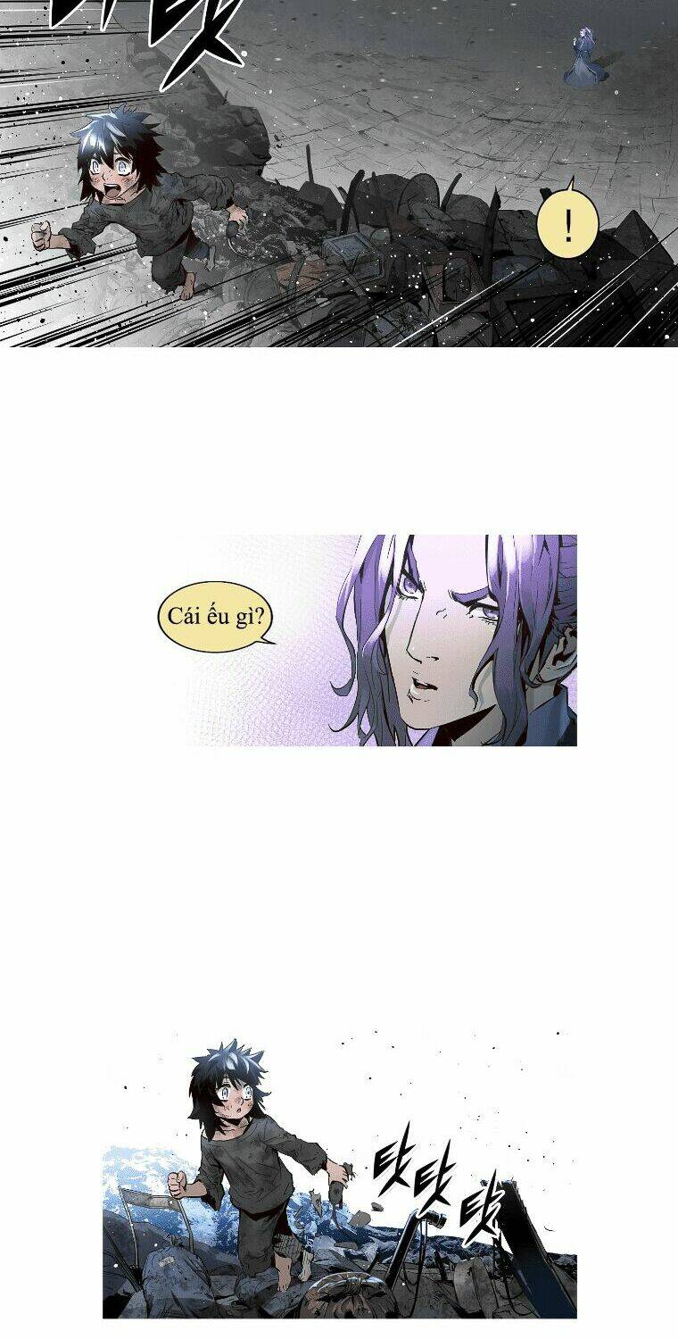 Tam Tuyệt Tại Dị Giới Chapter 36 - Trang 2