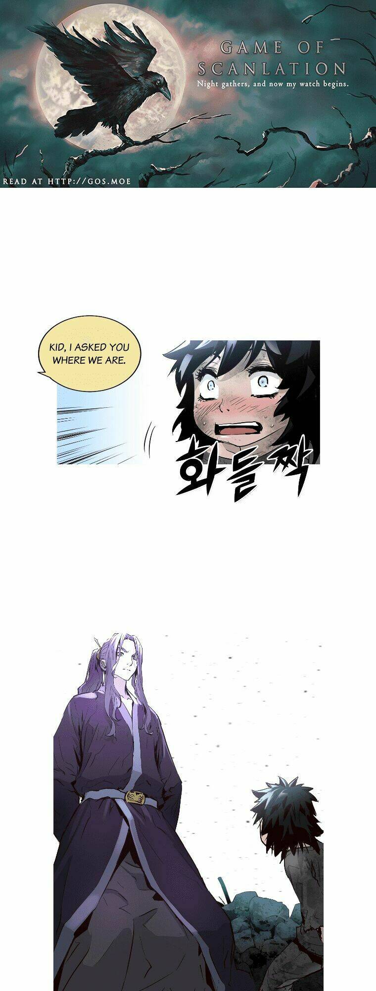 Tam Tuyệt Tại Dị Giới Chapter 36 - Trang 2