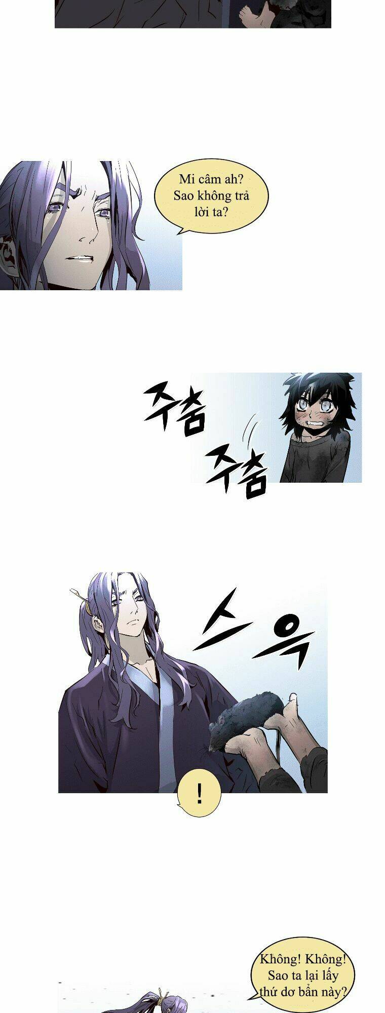 Tam Tuyệt Tại Dị Giới Chapter 36 - Trang 2