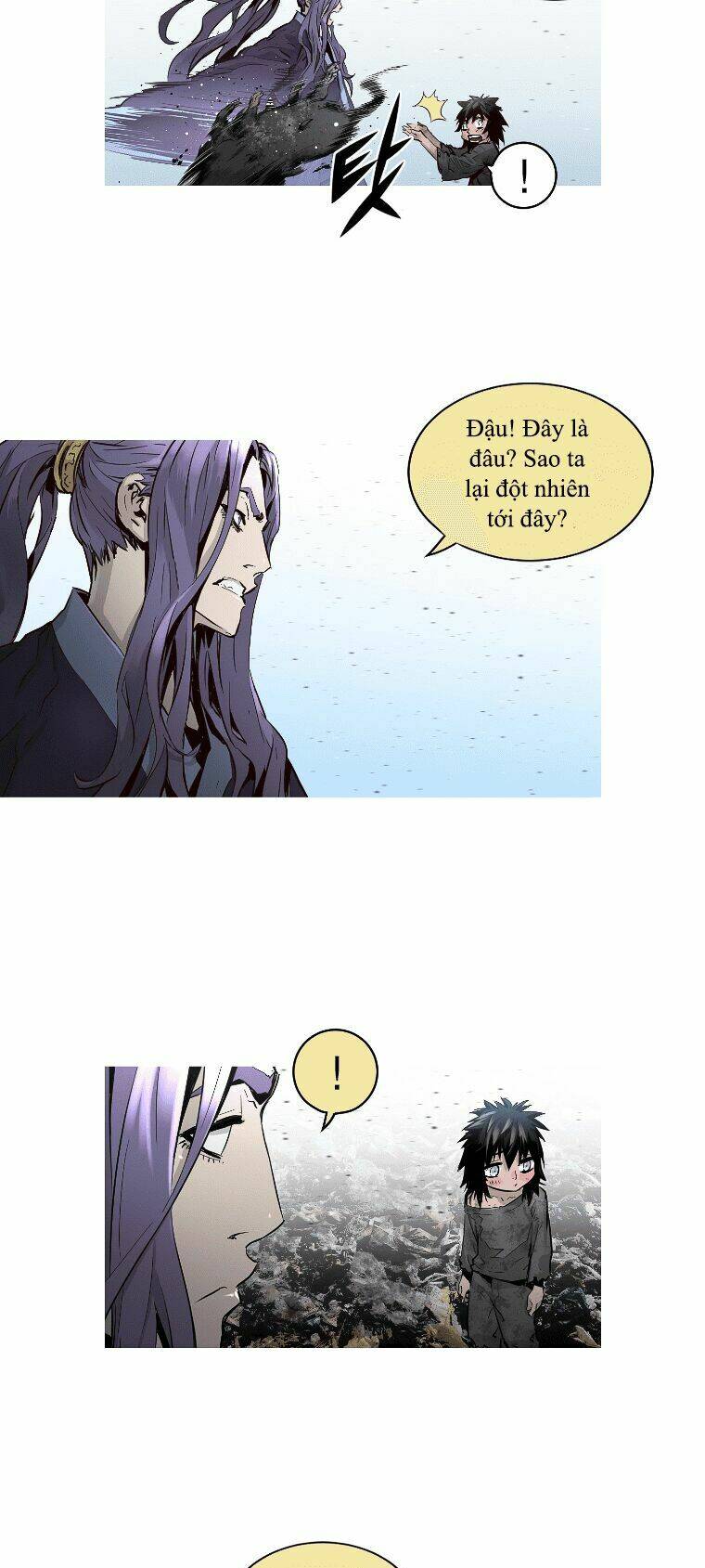 Tam Tuyệt Tại Dị Giới Chapter 36 - Trang 2