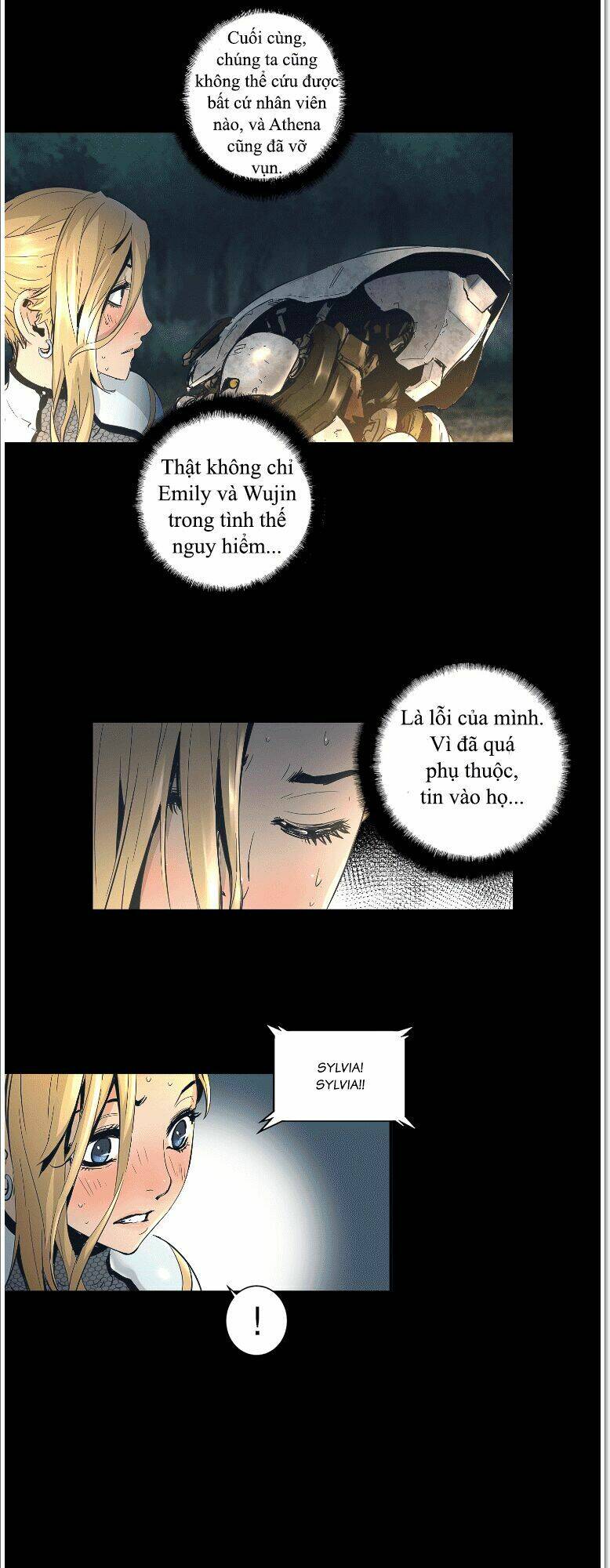 Tam Tuyệt Tại Dị Giới Chapter 37 - Trang 2