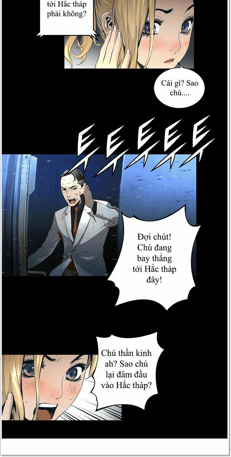 Tam Tuyệt Tại Dị Giới Chapter 37 - Trang 2