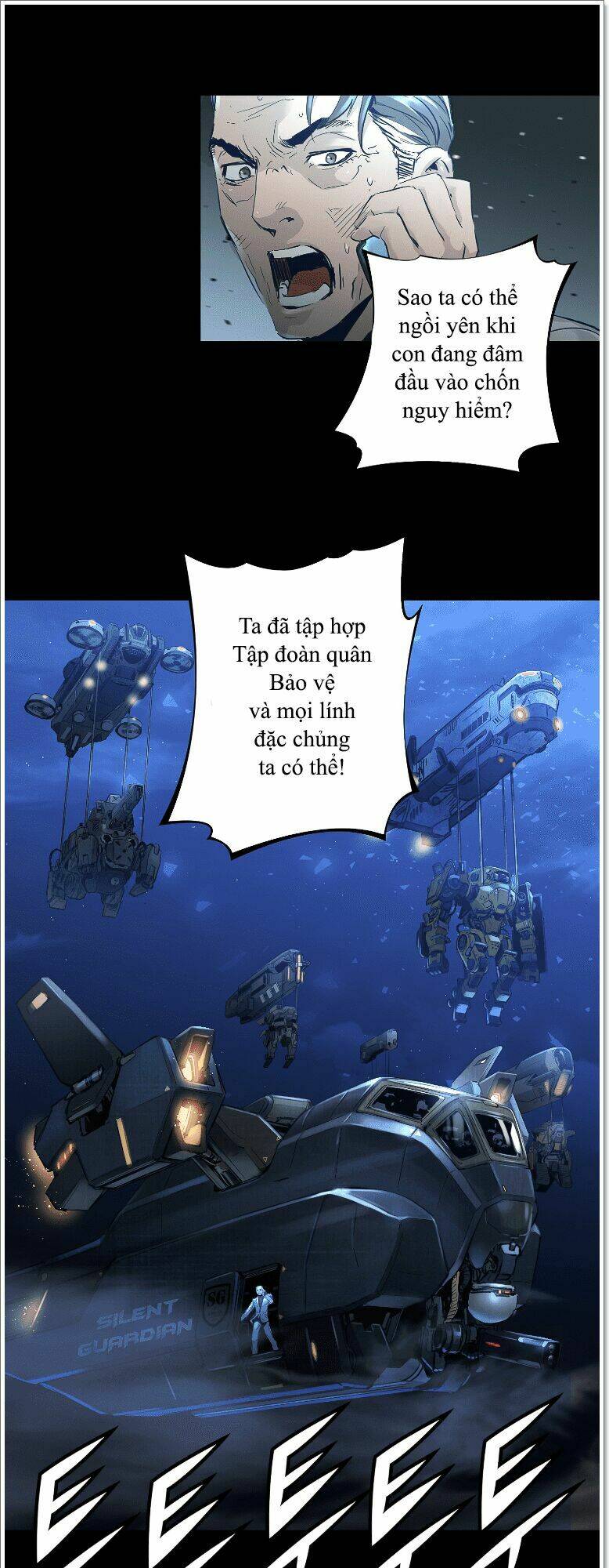 Tam Tuyệt Tại Dị Giới Chapter 37 - Trang 2