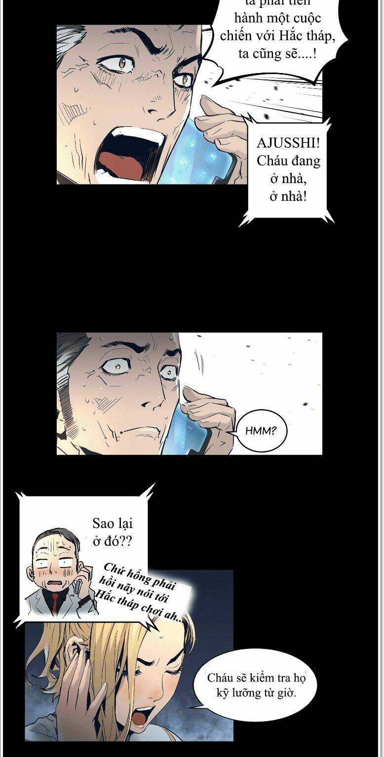 Tam Tuyệt Tại Dị Giới Chapter 37 - Trang 2