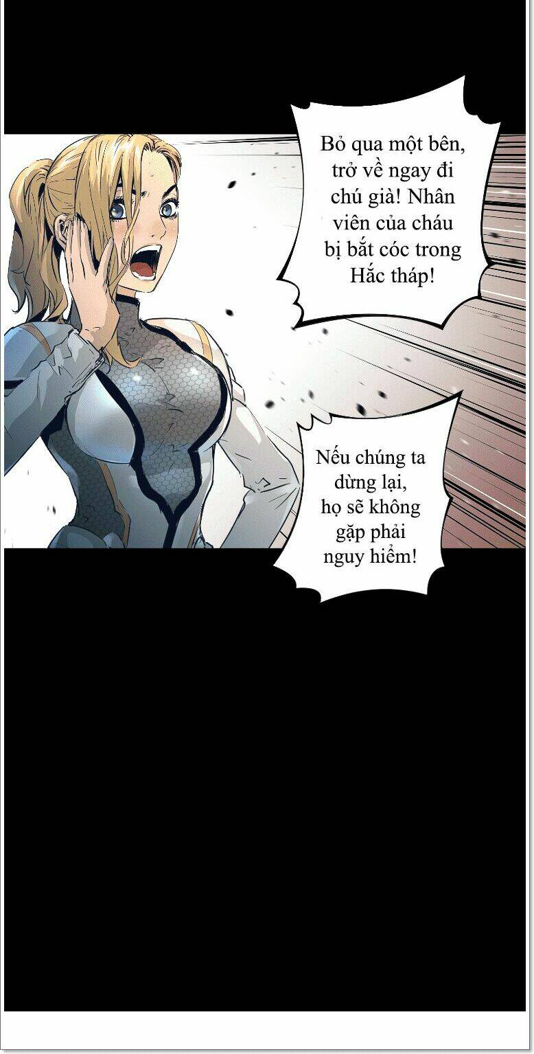 Tam Tuyệt Tại Dị Giới Chapter 37 - Trang 2