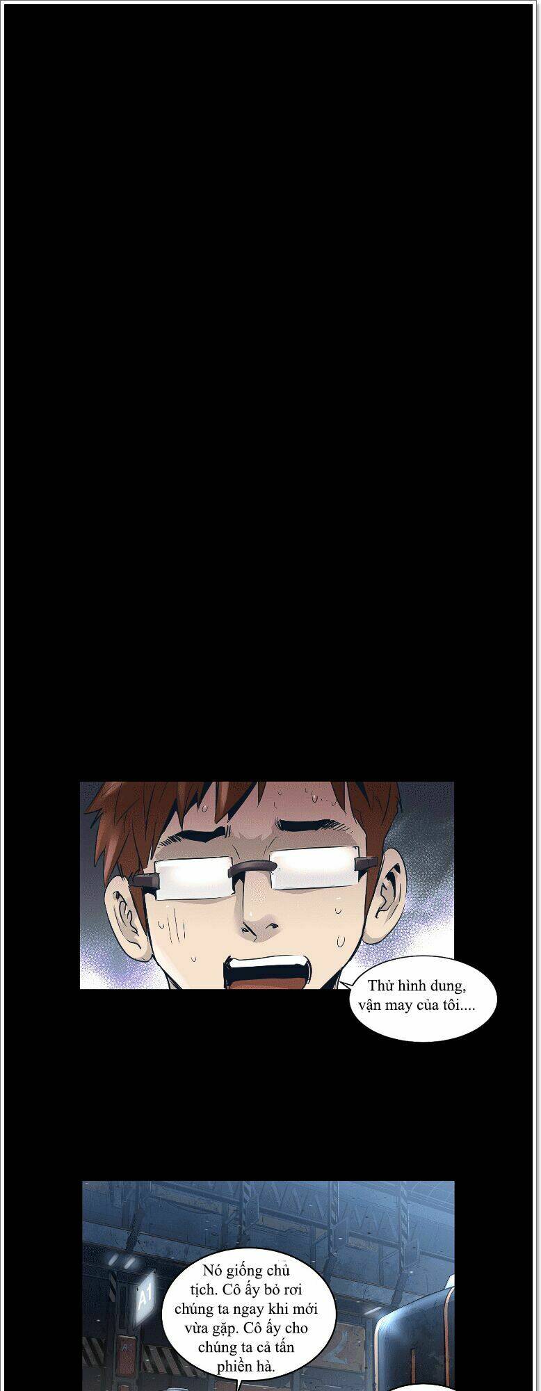 Tam Tuyệt Tại Dị Giới Chapter 37 - Trang 2