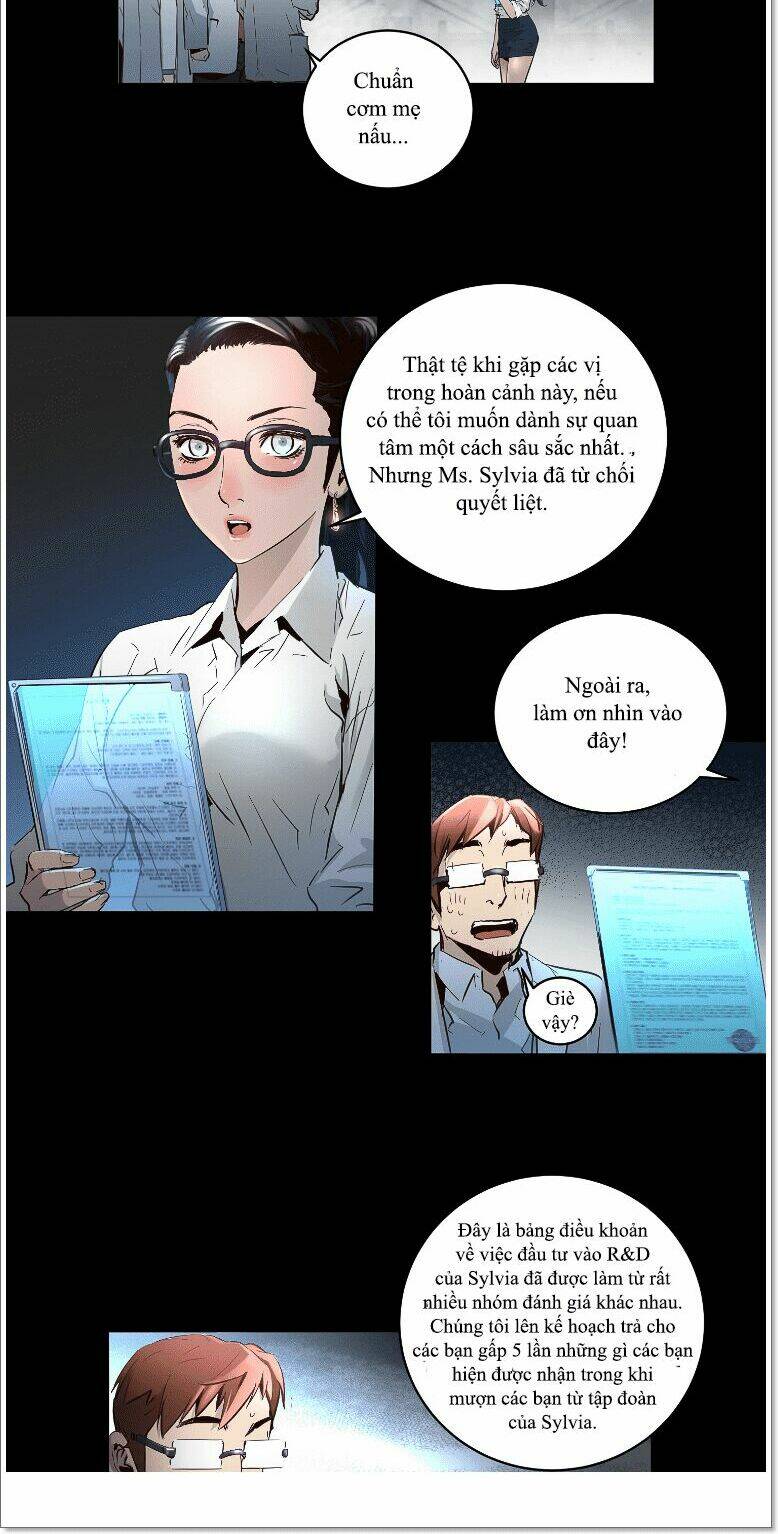 Tam Tuyệt Tại Dị Giới Chapter 37 - Trang 2