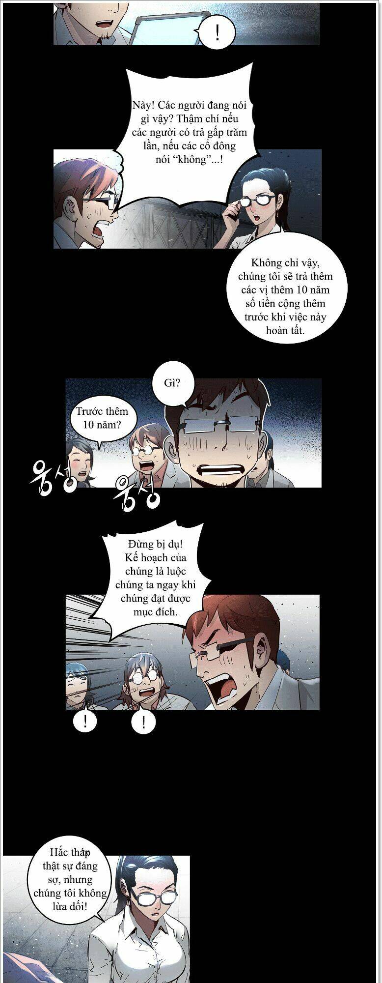 Tam Tuyệt Tại Dị Giới Chapter 37 - Trang 2