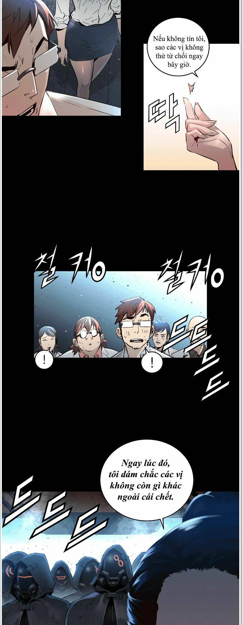 Tam Tuyệt Tại Dị Giới Chapter 37 - Trang 2