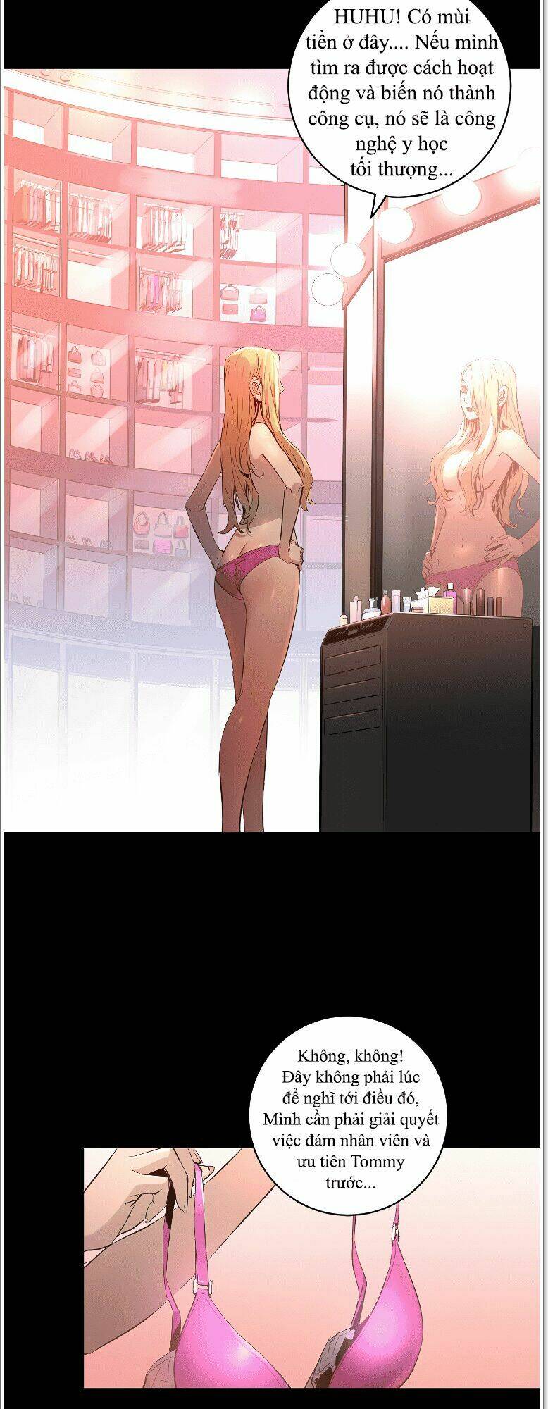 Tam Tuyệt Tại Dị Giới Chapter 37 - Trang 2