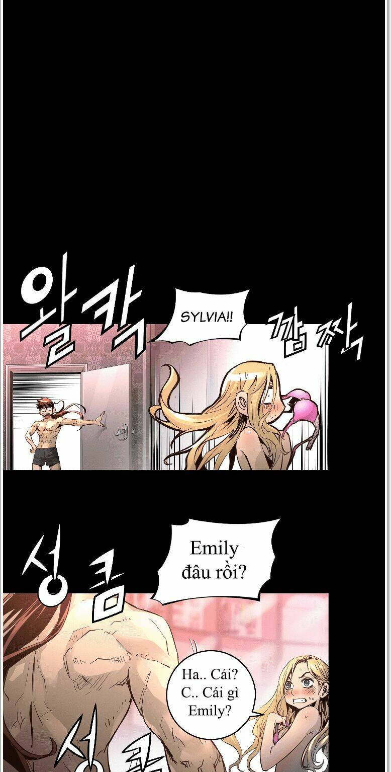 Tam Tuyệt Tại Dị Giới Chapter 37 - Trang 2