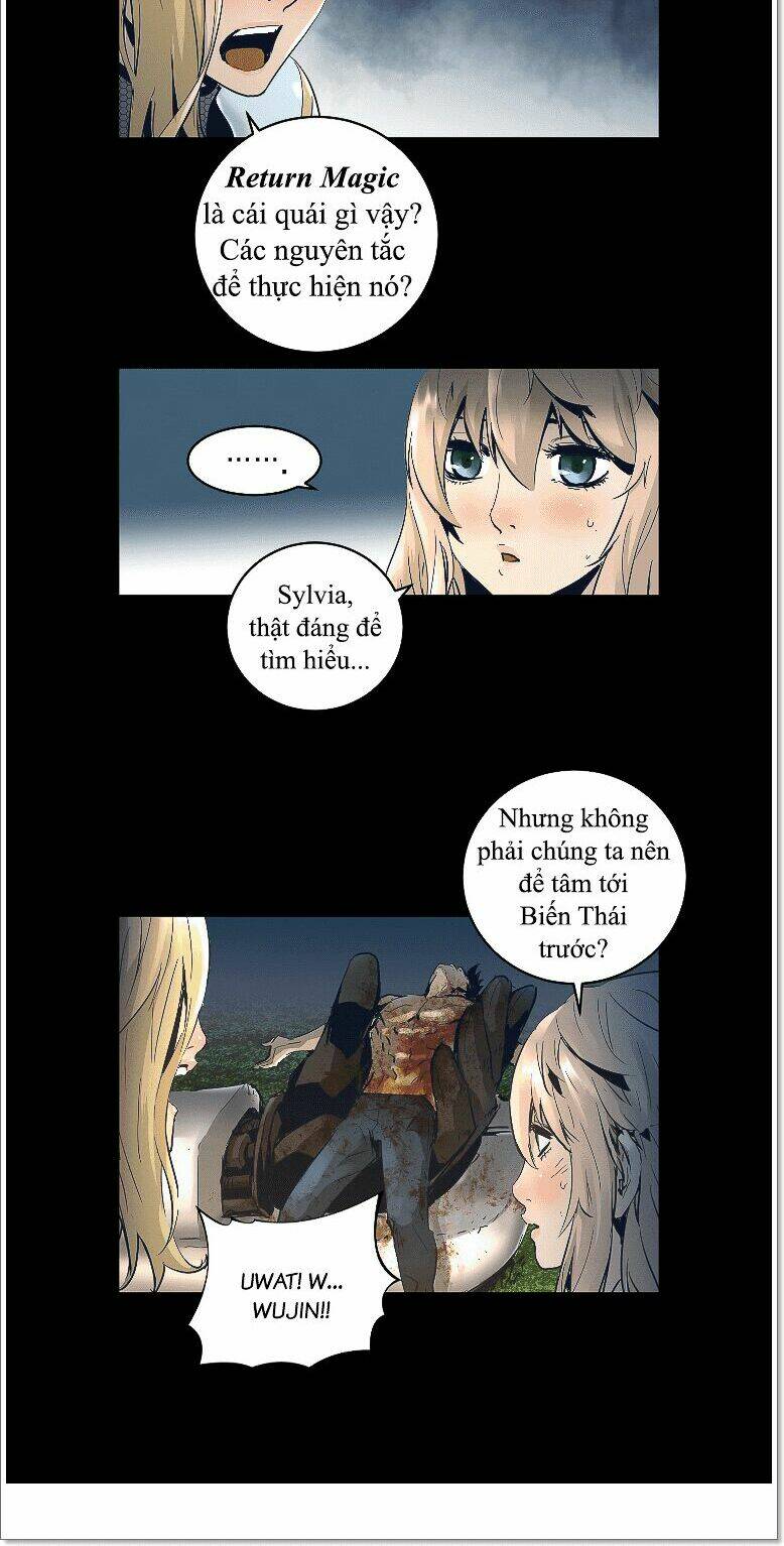 Tam Tuyệt Tại Dị Giới Chapter 37 - Trang 2