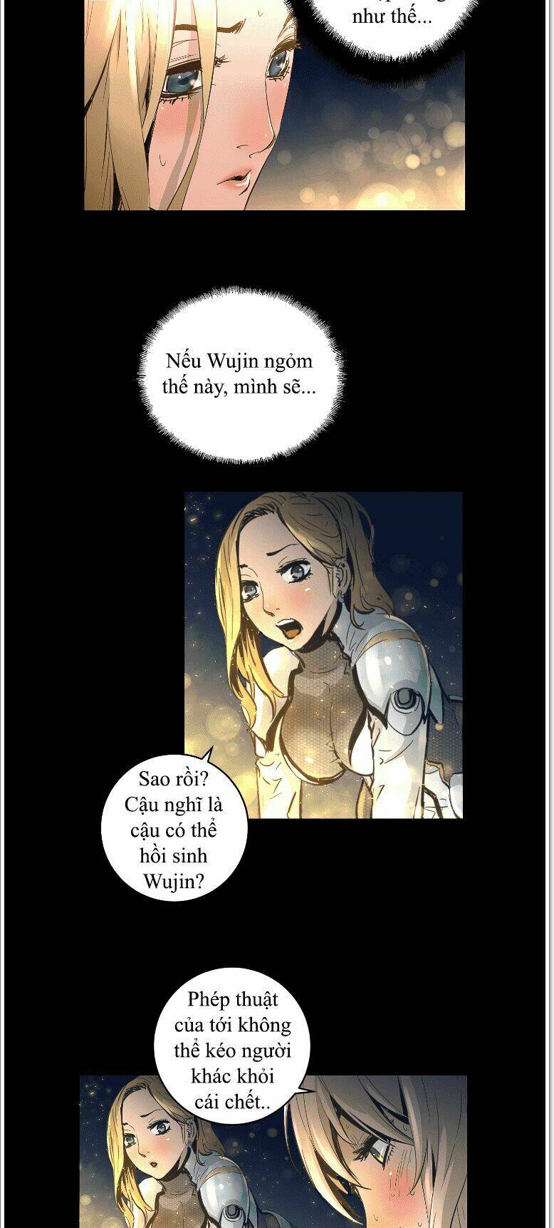 Tam Tuyệt Tại Dị Giới Chapter 37 - Trang 2