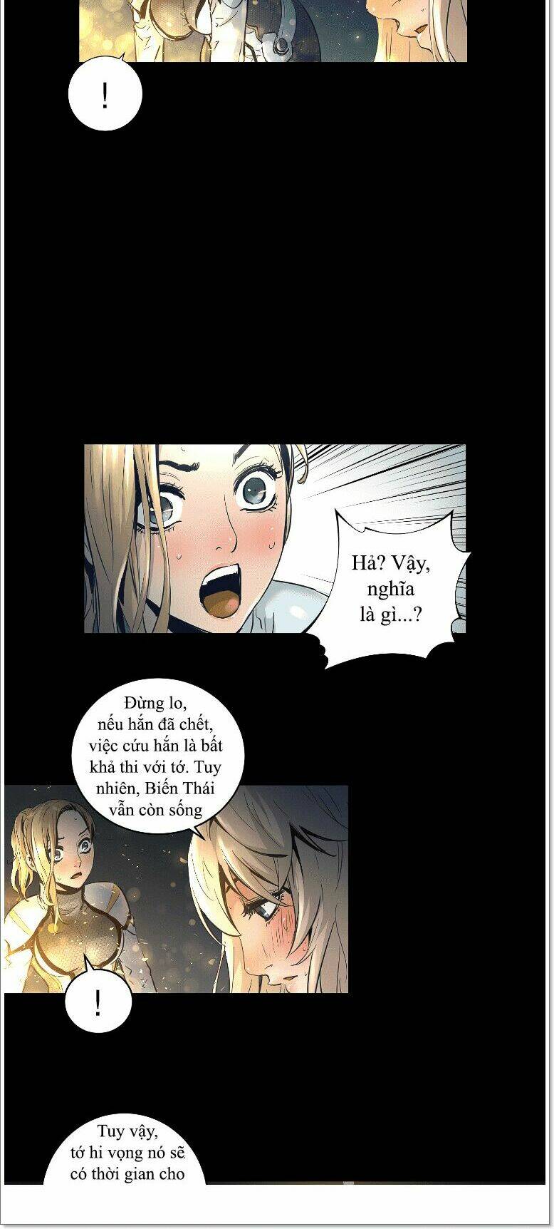 Tam Tuyệt Tại Dị Giới Chapter 37 - Trang 2