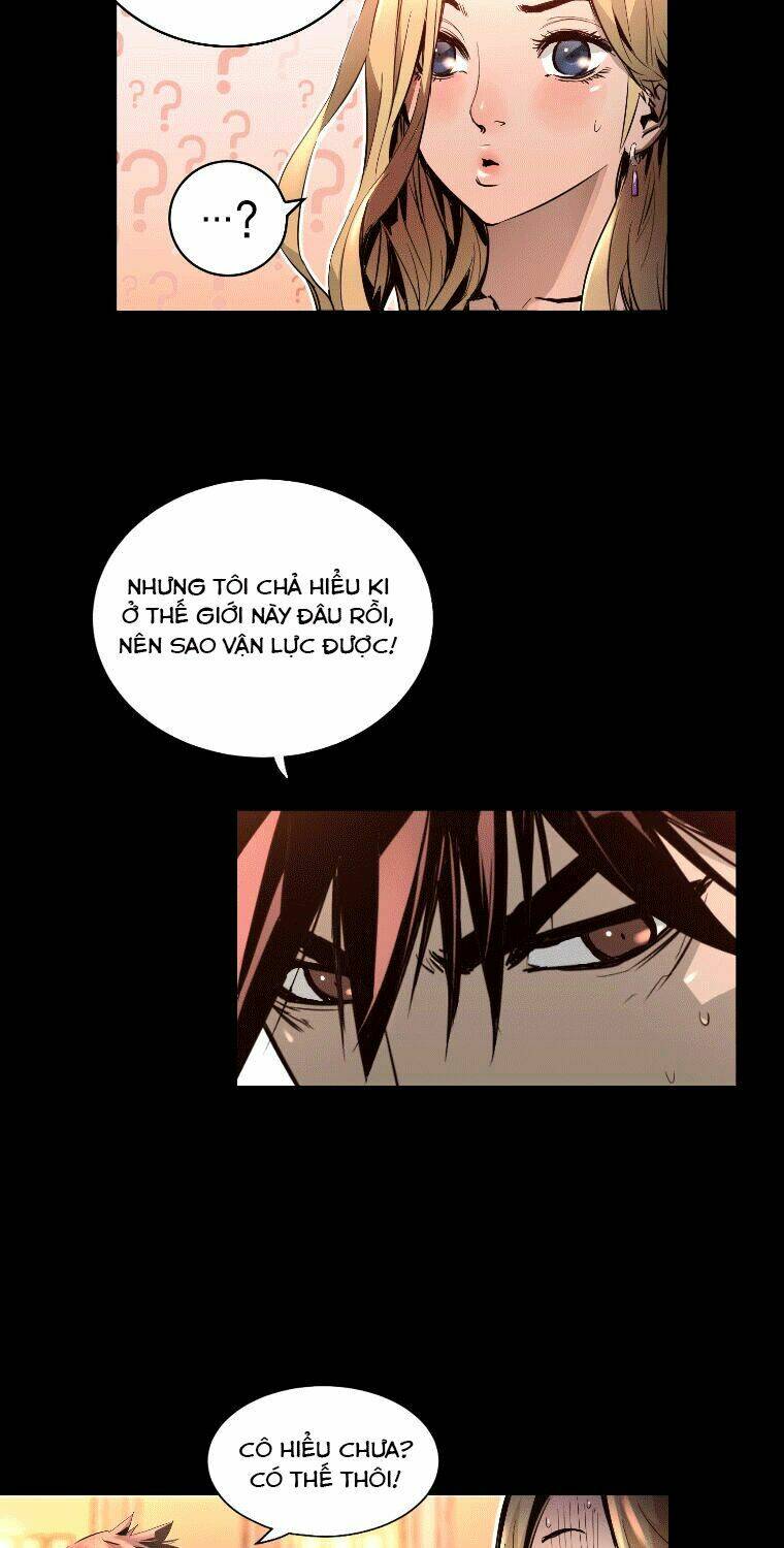 Tam Tuyệt Tại Dị Giới Chapter 38 - Trang 2