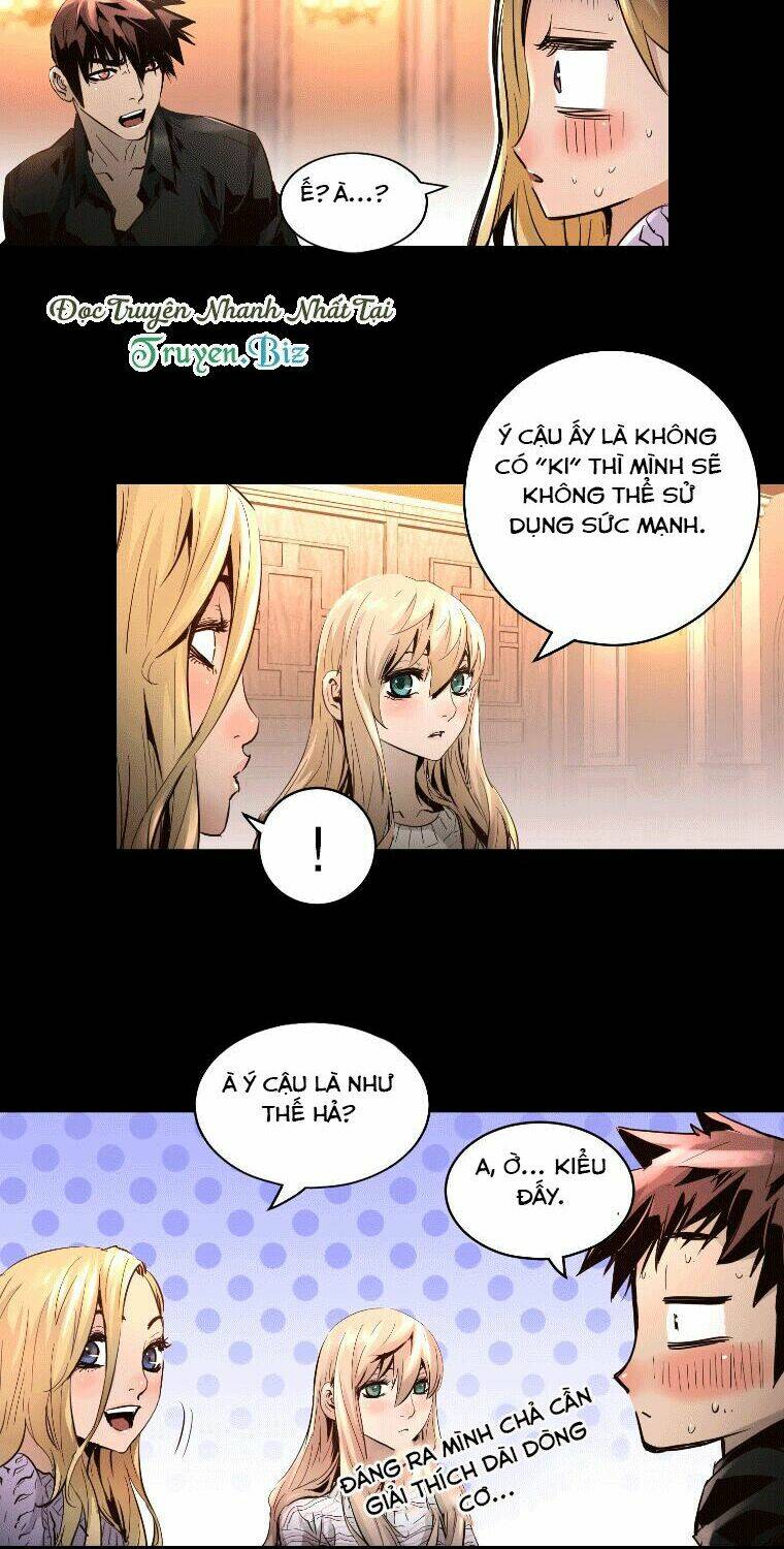 Tam Tuyệt Tại Dị Giới Chapter 38 - Trang 2