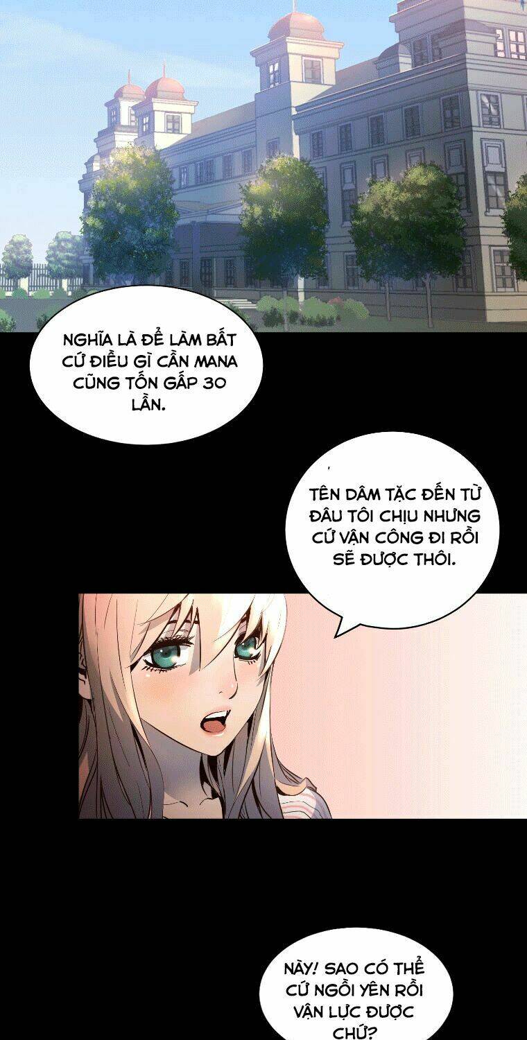 Tam Tuyệt Tại Dị Giới Chapter 38 - Trang 2