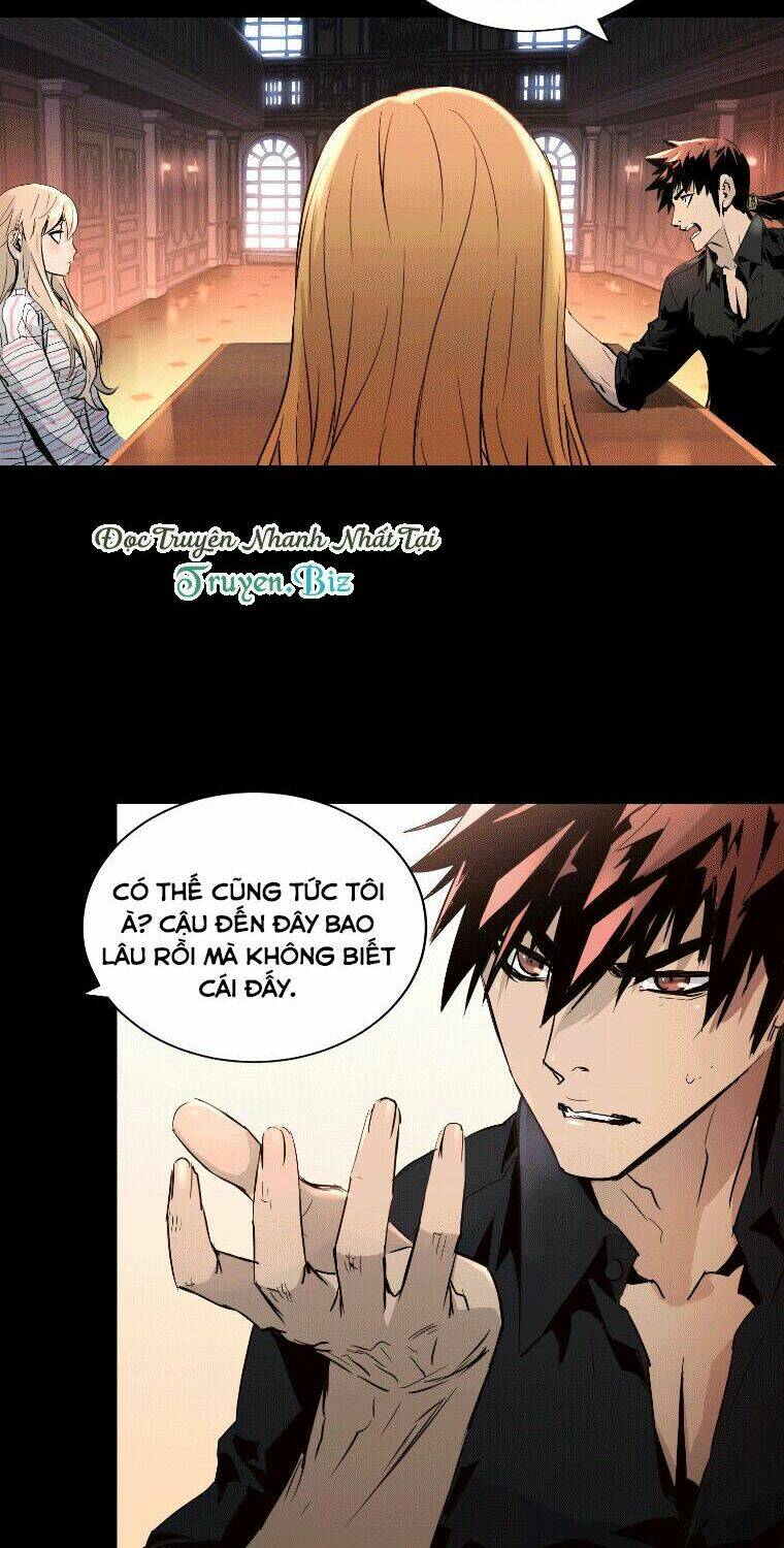 Tam Tuyệt Tại Dị Giới Chapter 38 - Trang 2