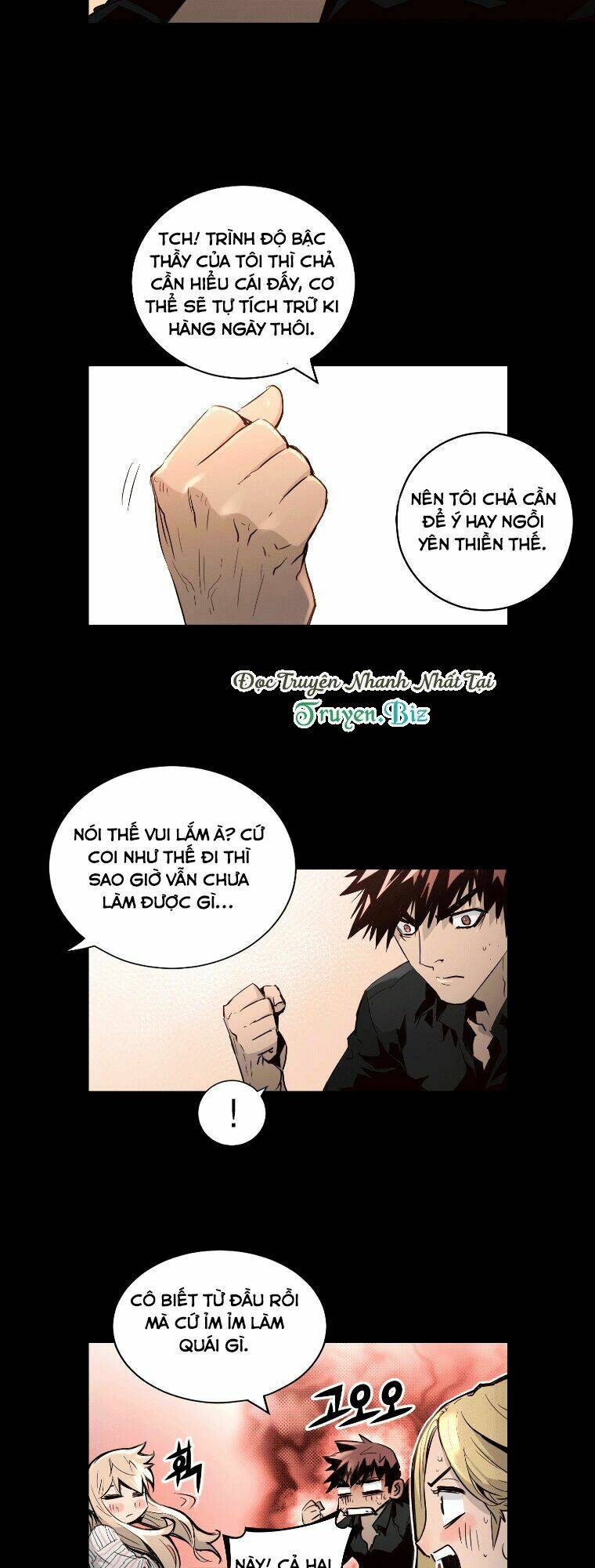 Tam Tuyệt Tại Dị Giới Chapter 38 - Trang 2