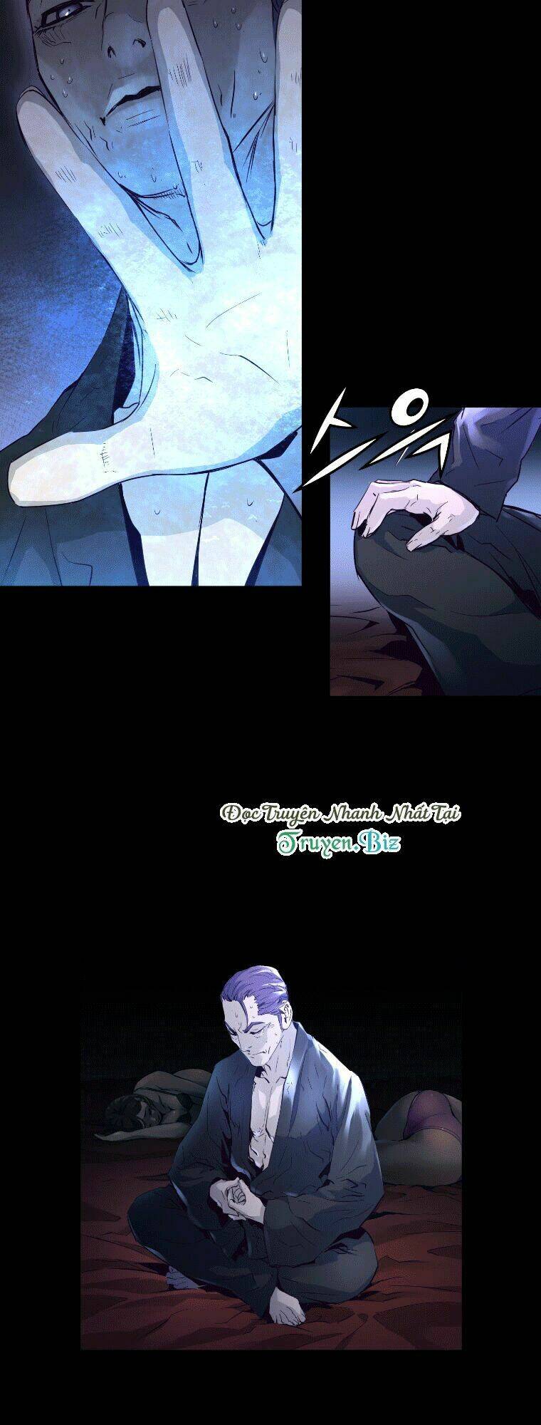 Tam Tuyệt Tại Dị Giới Chapter 38 - Trang 2