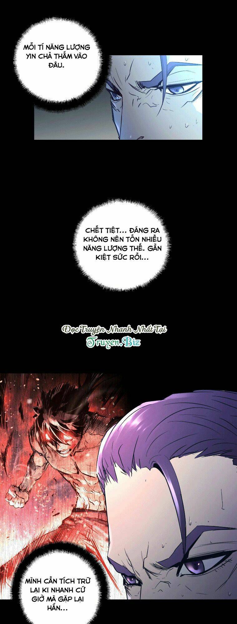 Tam Tuyệt Tại Dị Giới Chapter 38 - Trang 2