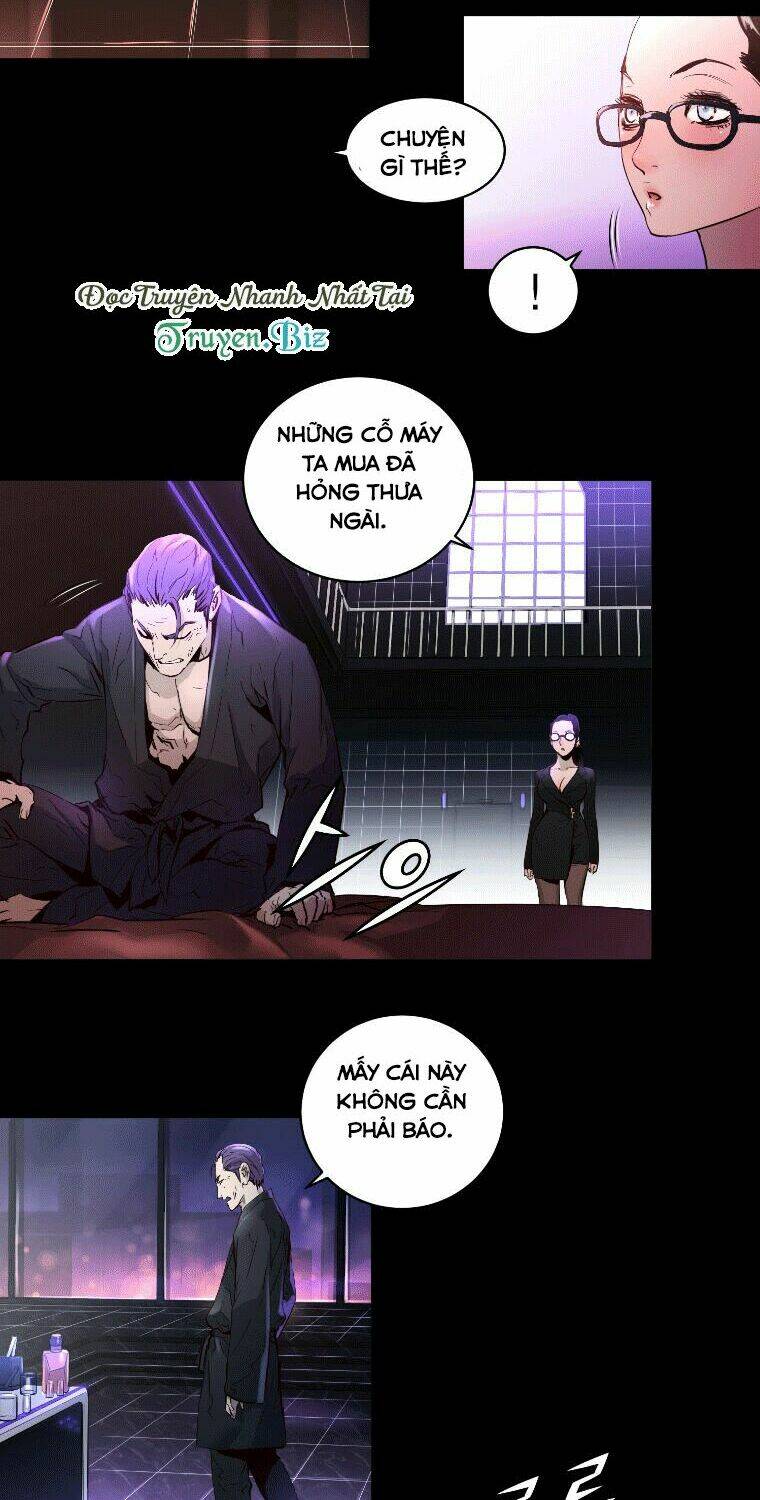 Tam Tuyệt Tại Dị Giới Chapter 38 - Trang 2