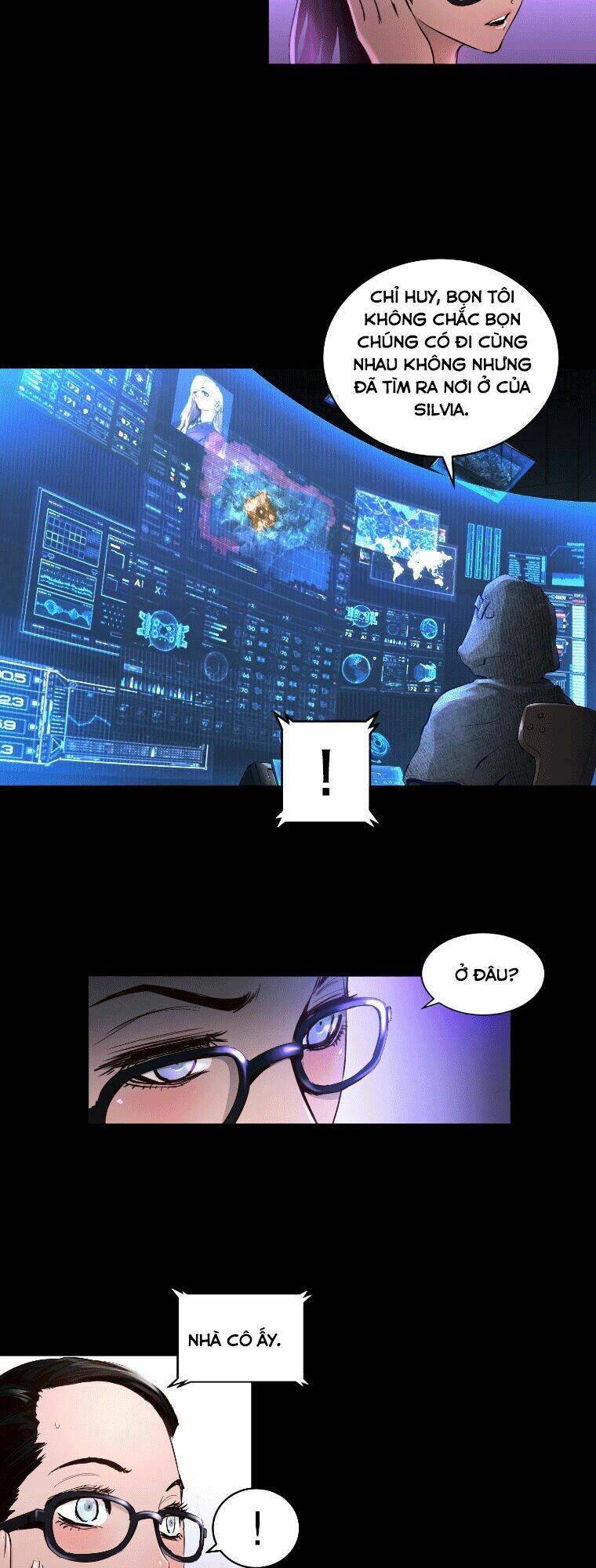 Tam Tuyệt Tại Dị Giới Chapter 38 - Trang 2