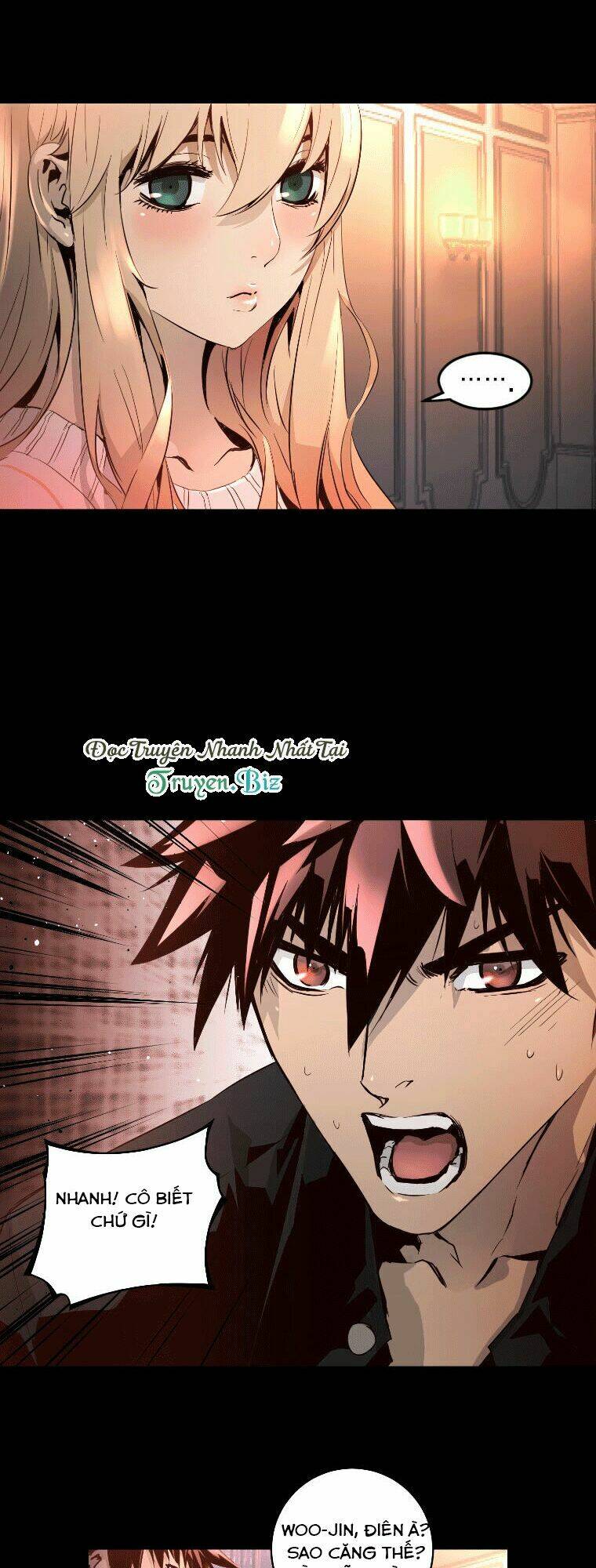 Tam Tuyệt Tại Dị Giới Chapter 38 - Trang 2