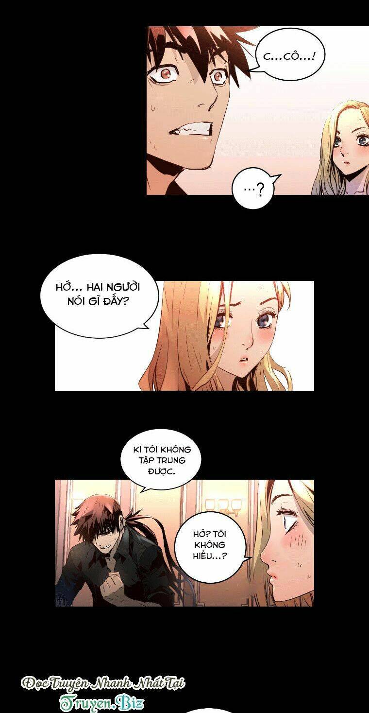 Tam Tuyệt Tại Dị Giới Chapter 38 - Trang 2