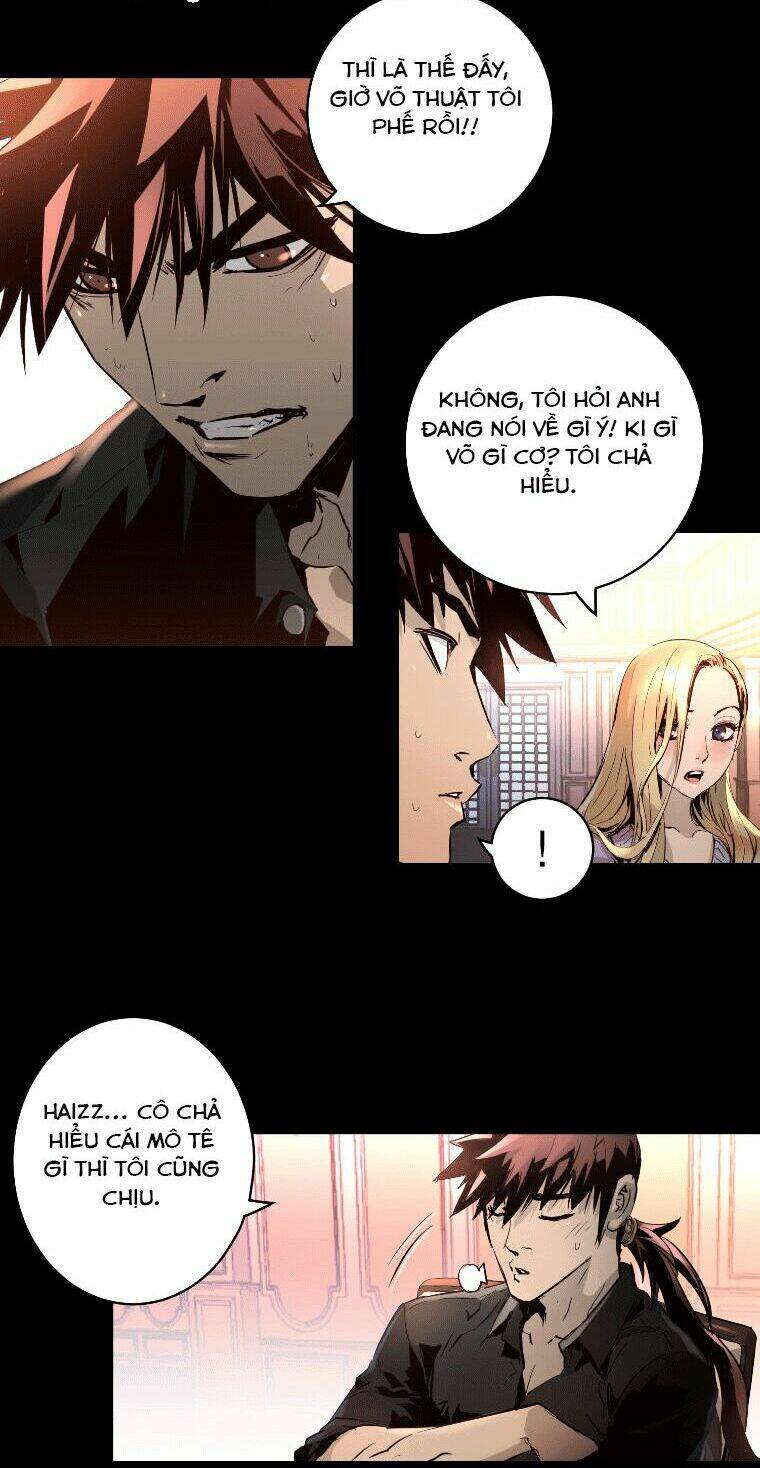 Tam Tuyệt Tại Dị Giới Chapter 38 - Trang 2
