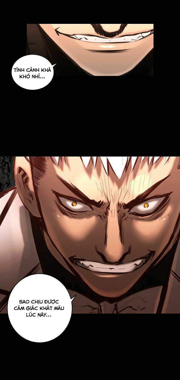 Tam Tuyệt Tại Dị Giới Chapter 39 - Trang 2