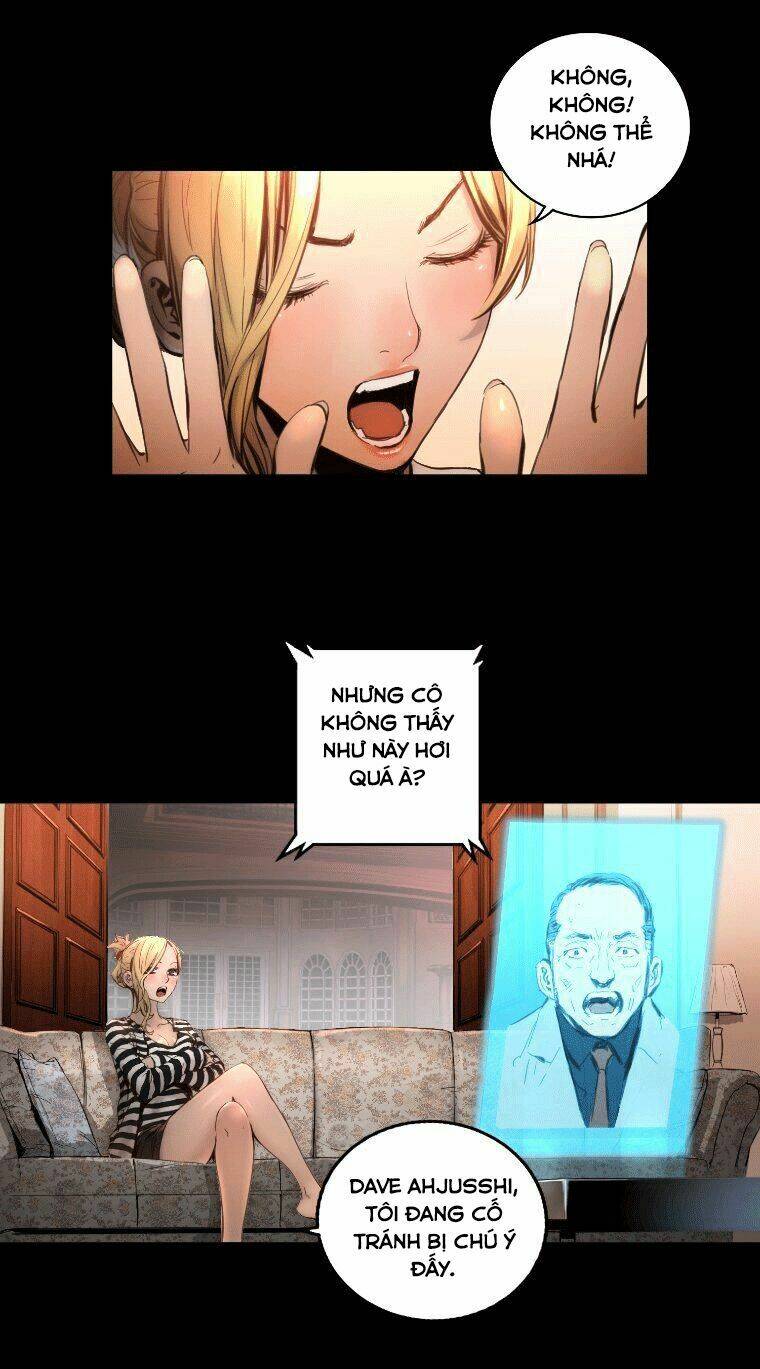 Tam Tuyệt Tại Dị Giới Chapter 39 - Trang 2