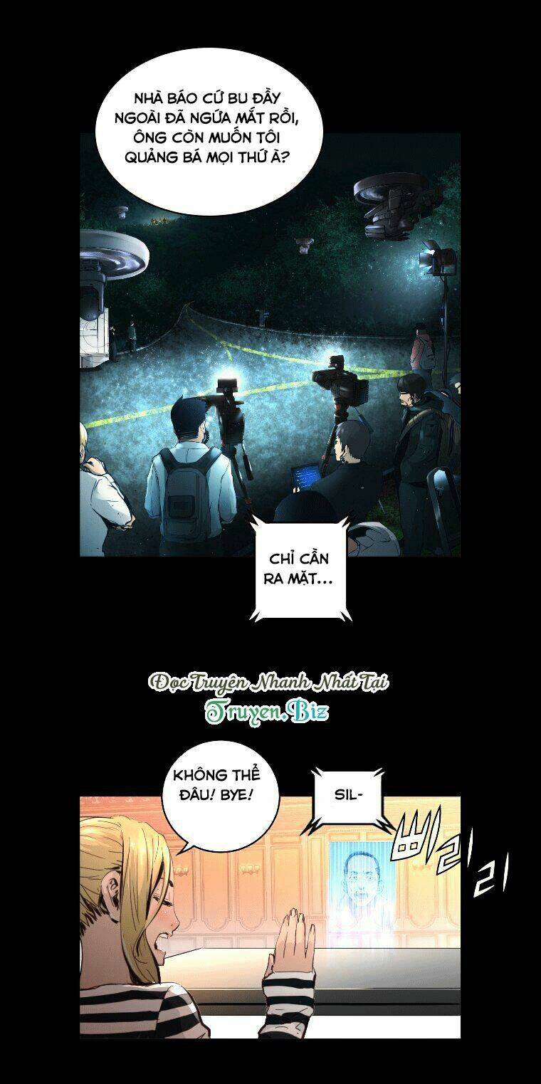 Tam Tuyệt Tại Dị Giới Chapter 39 - Trang 2