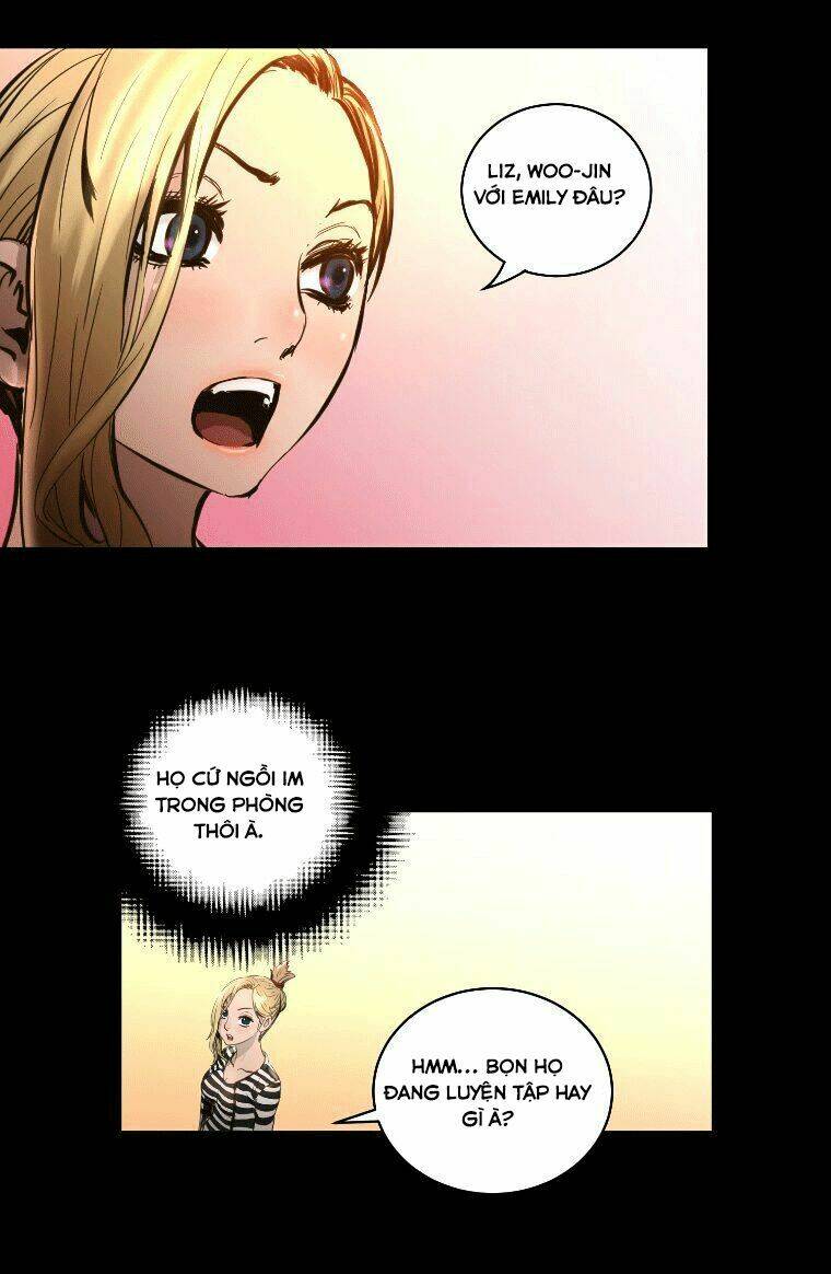 Tam Tuyệt Tại Dị Giới Chapter 39 - Trang 2