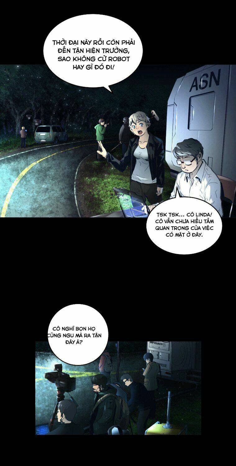 Tam Tuyệt Tại Dị Giới Chapter 39 - Trang 2