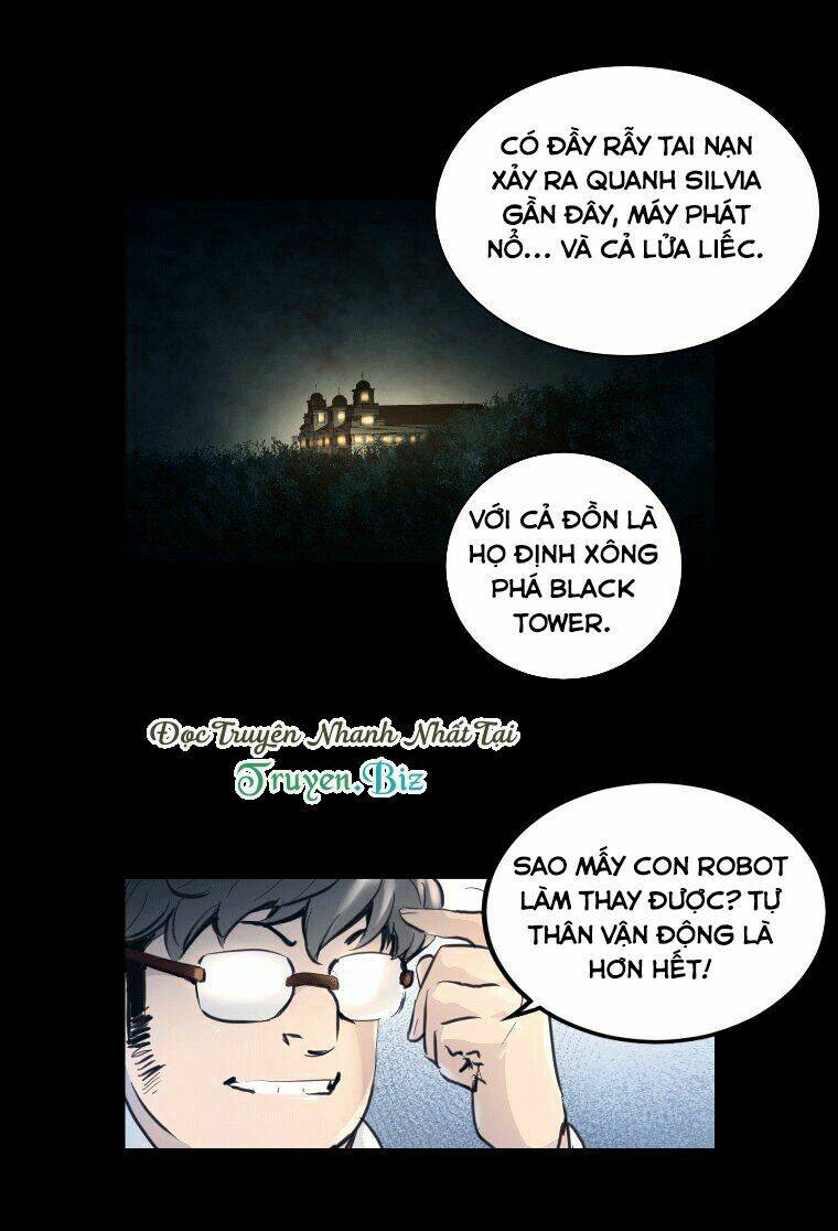 Tam Tuyệt Tại Dị Giới Chapter 39 - Trang 2